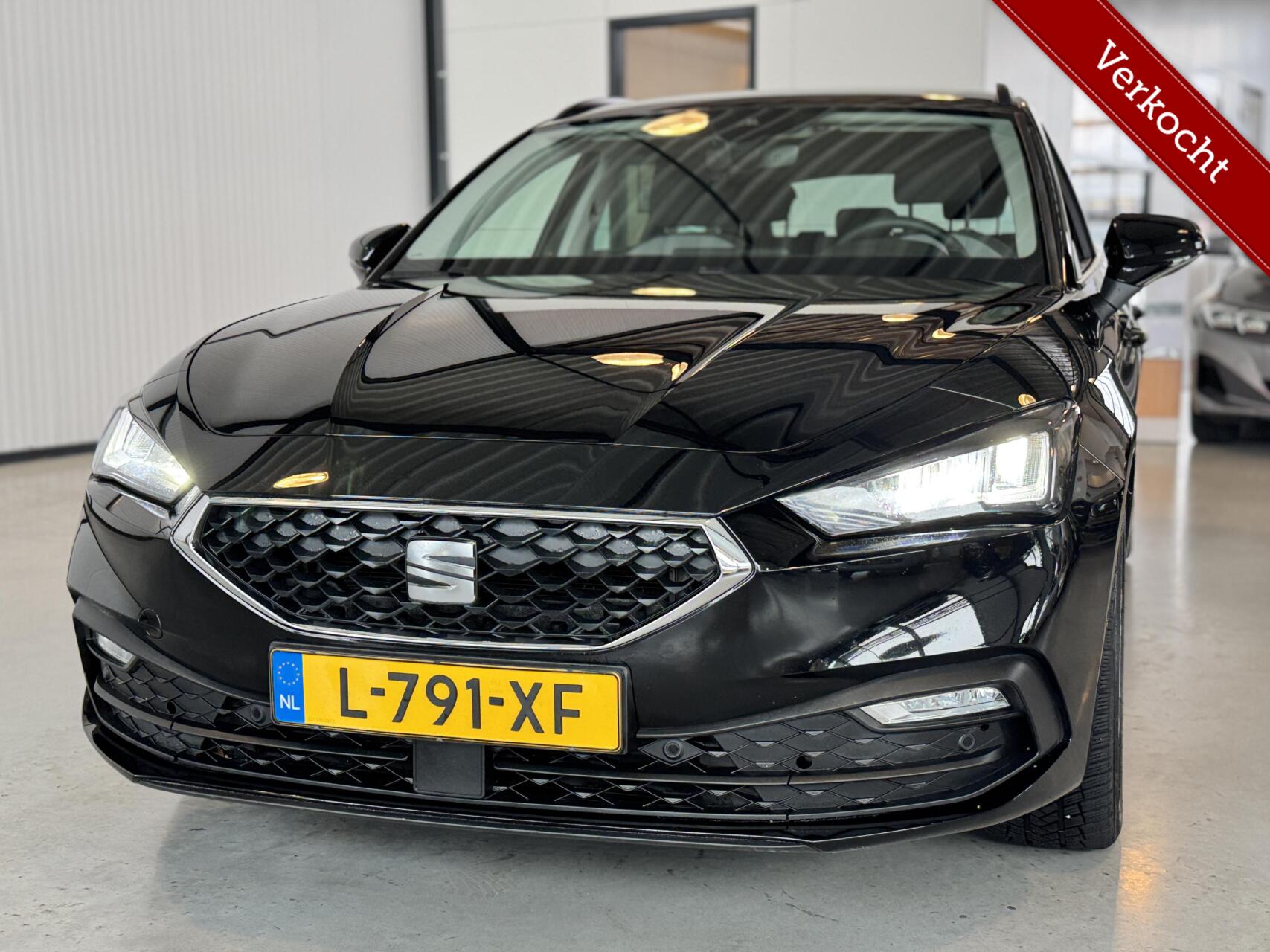 Foto van Seat Leon