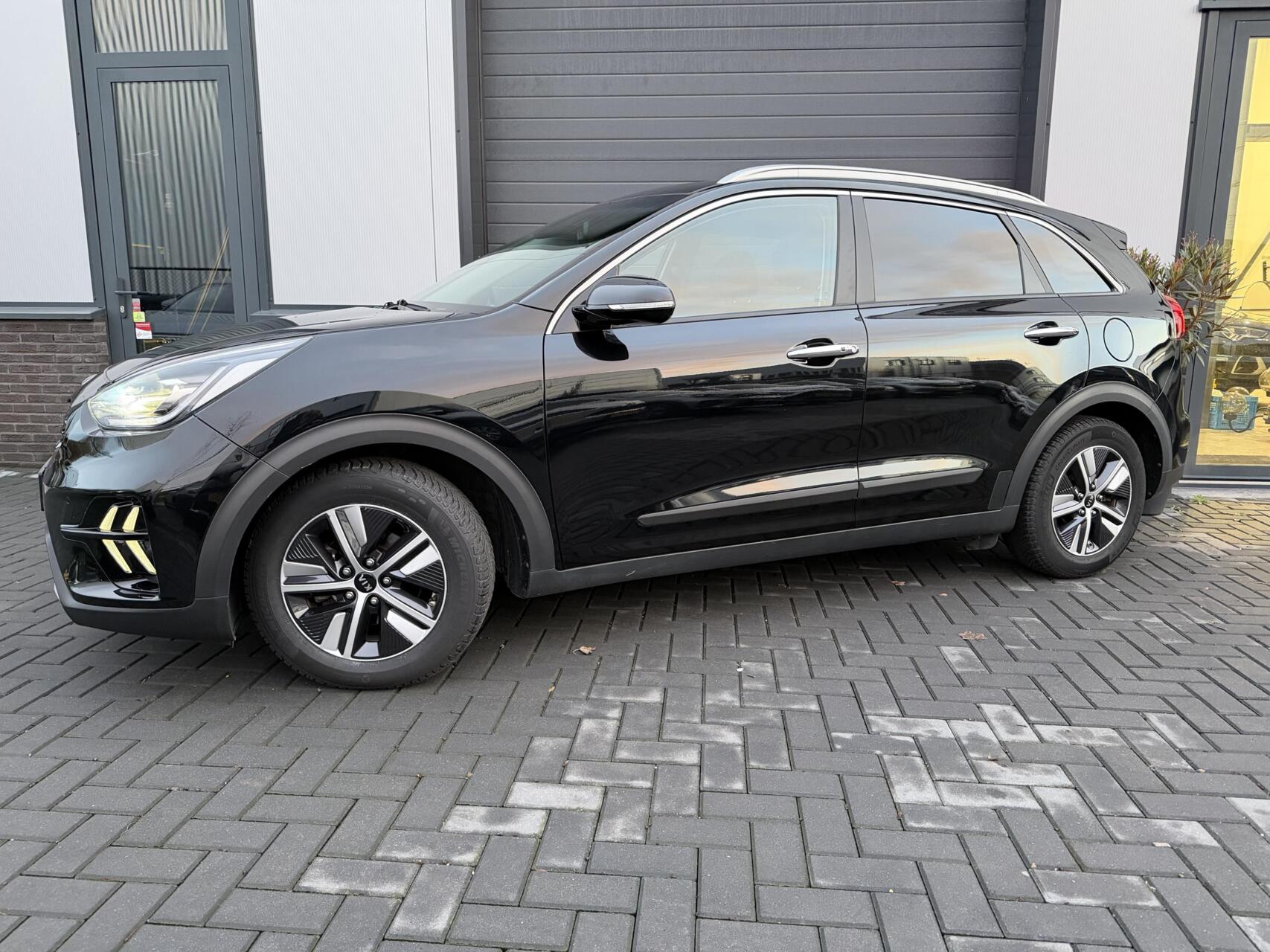 Foto van Kia Niro
