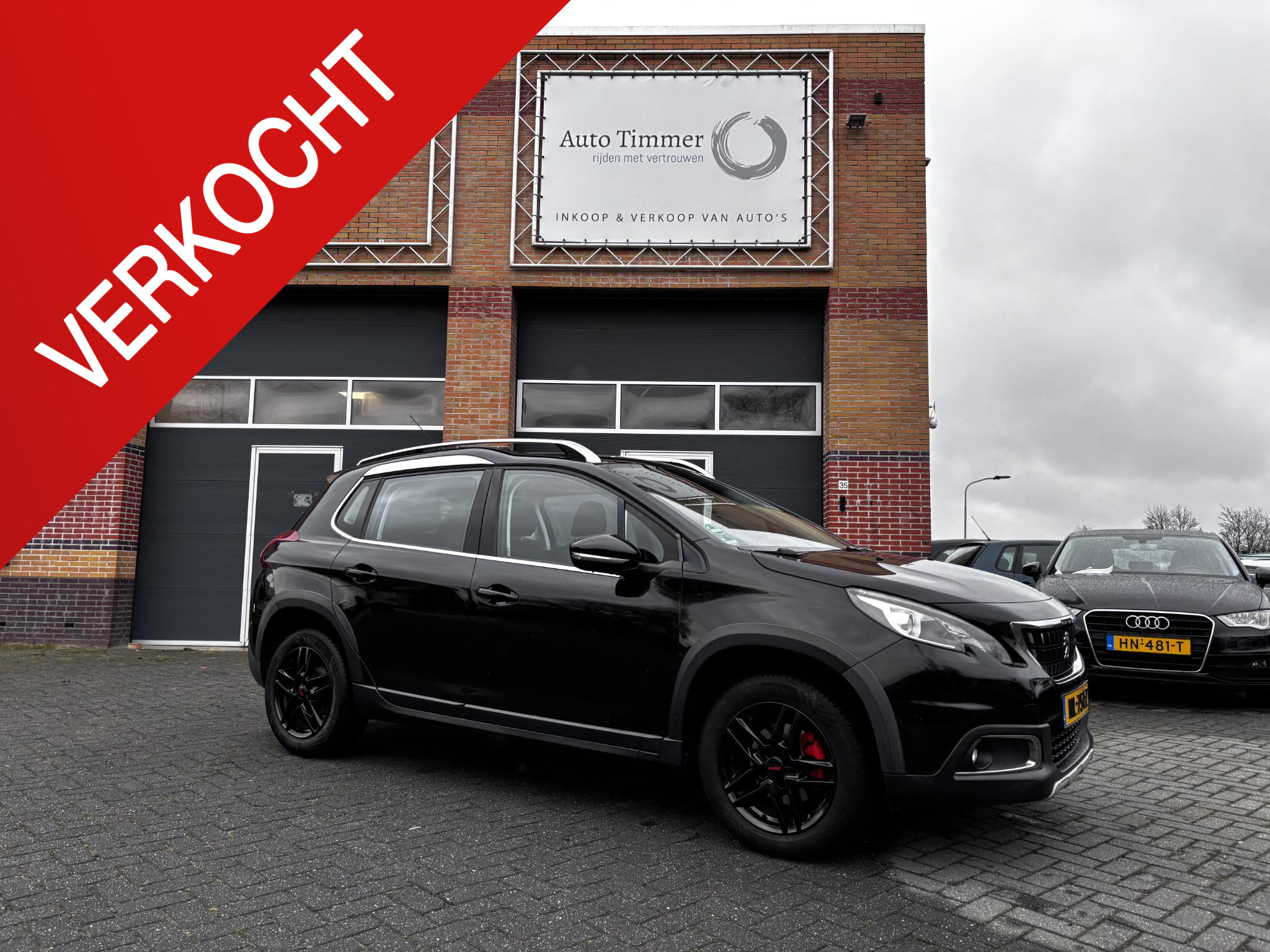 Foto van PEUGEOT 2008