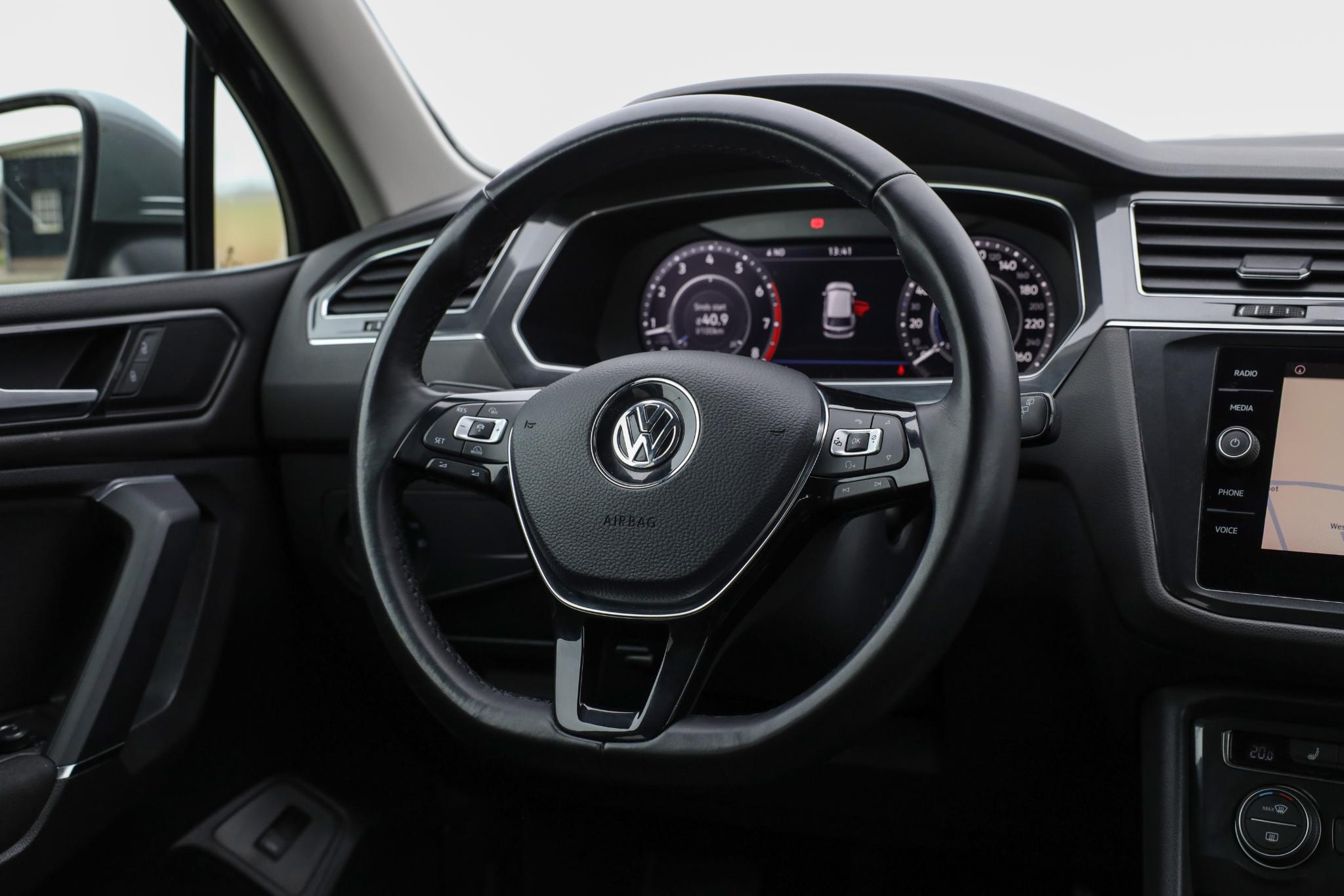 Foto van Volkswagen Tiguan