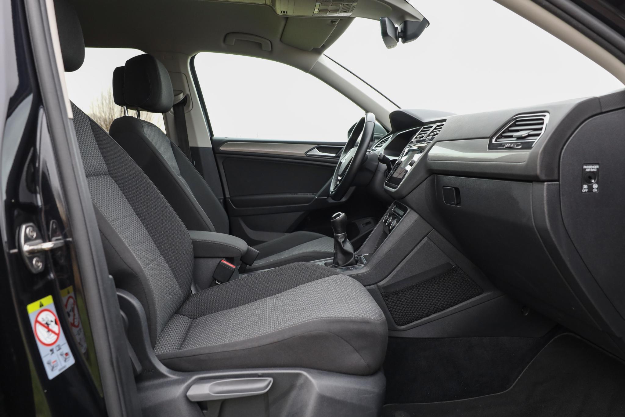 Foto van Volkswagen Tiguan