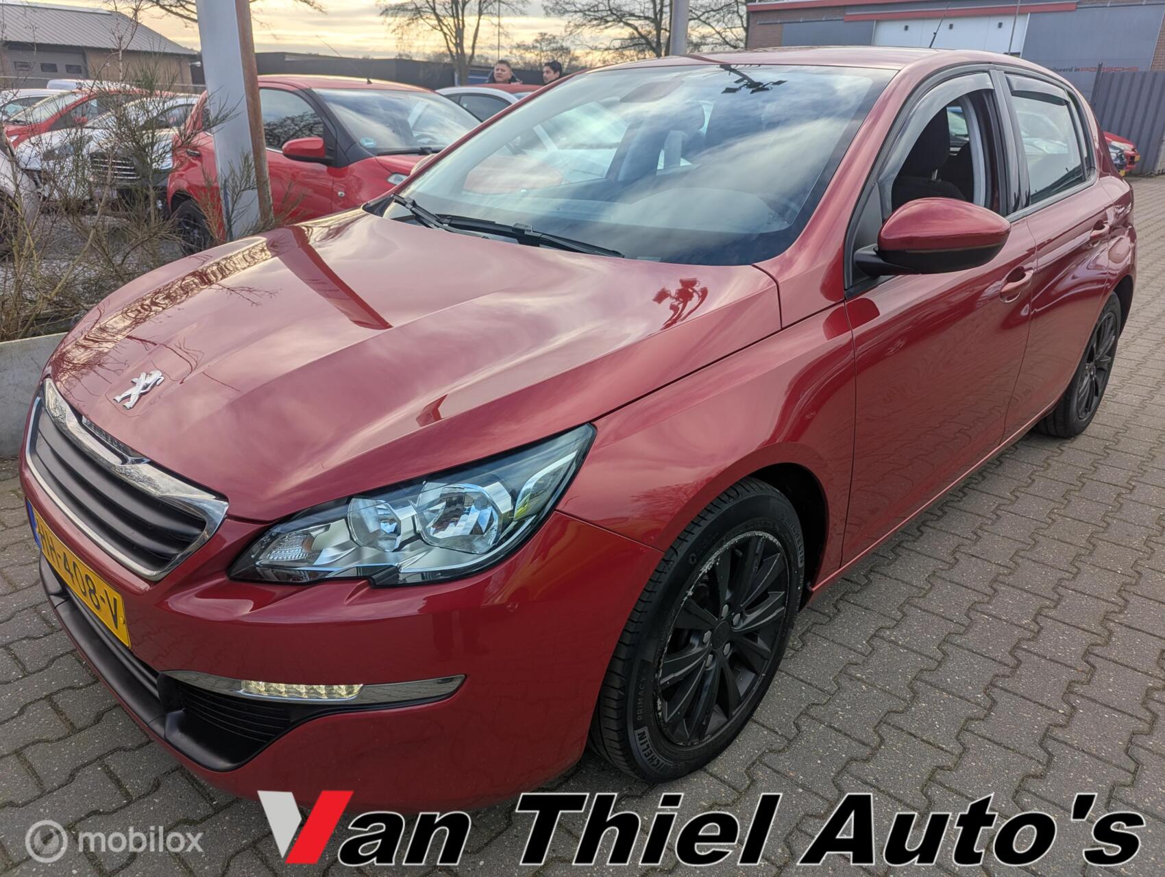 Foto van PEUGEOT 308