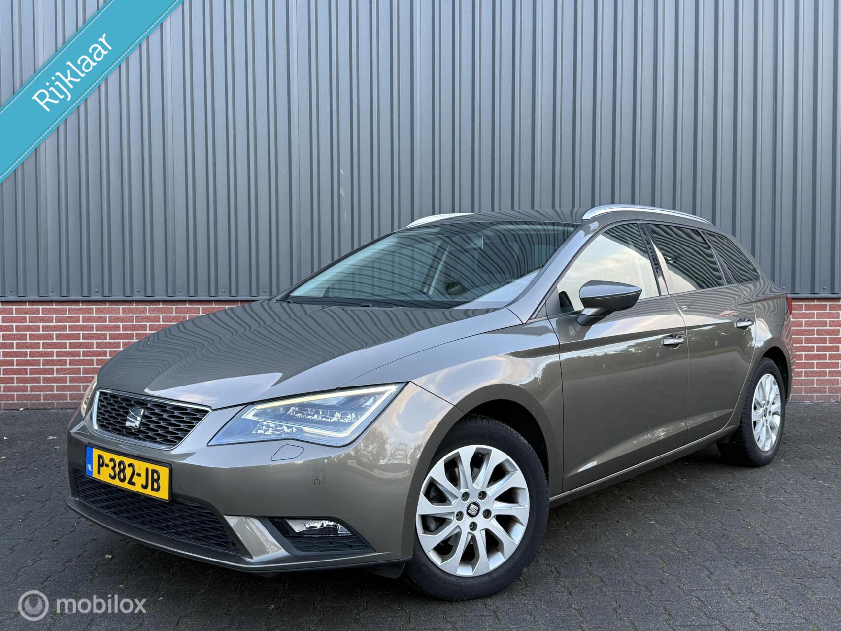 Foto van SEAT LEON ST