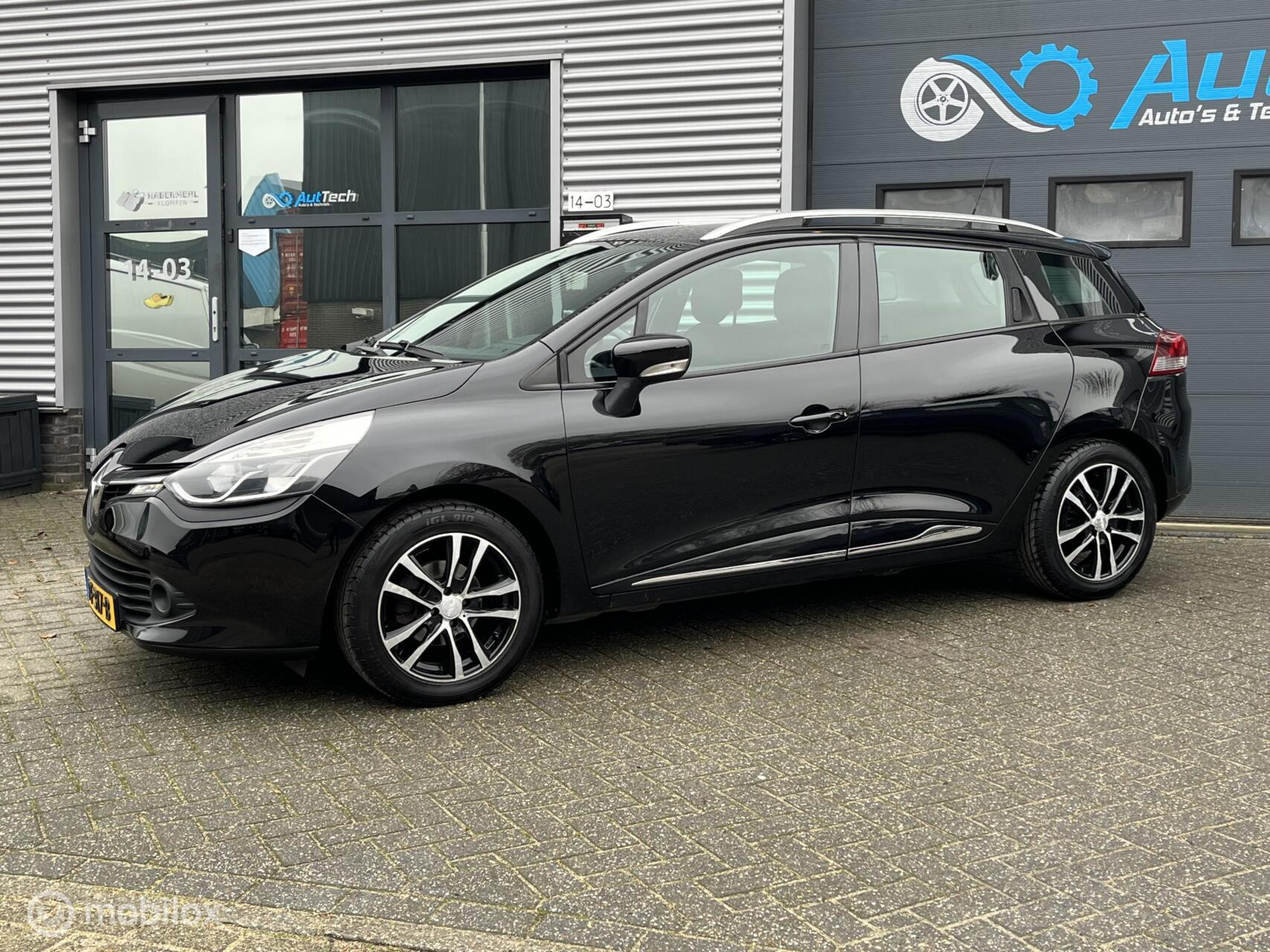 Foto van Renault Clio