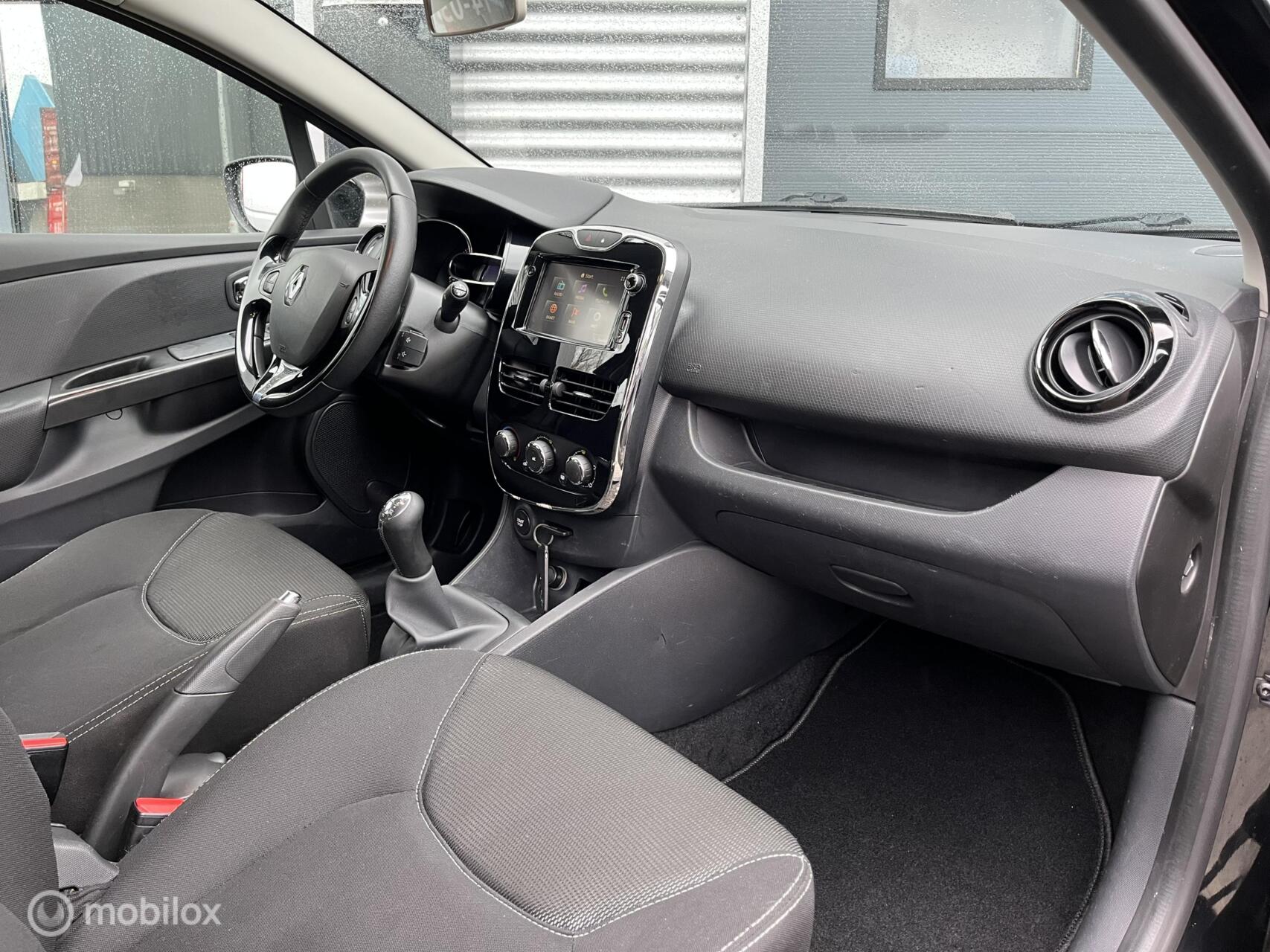 Foto van Renault Clio