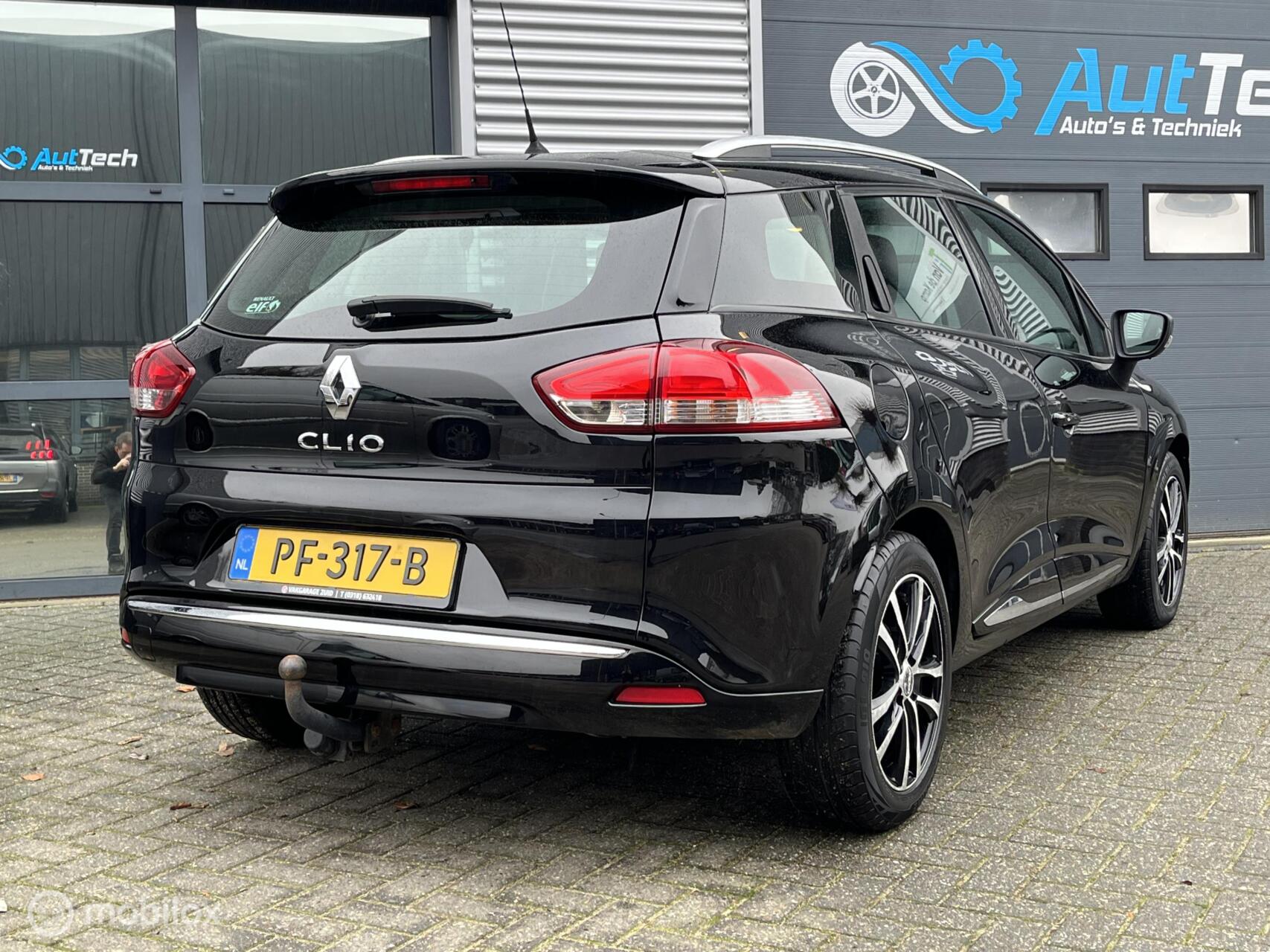 Foto van Renault Clio