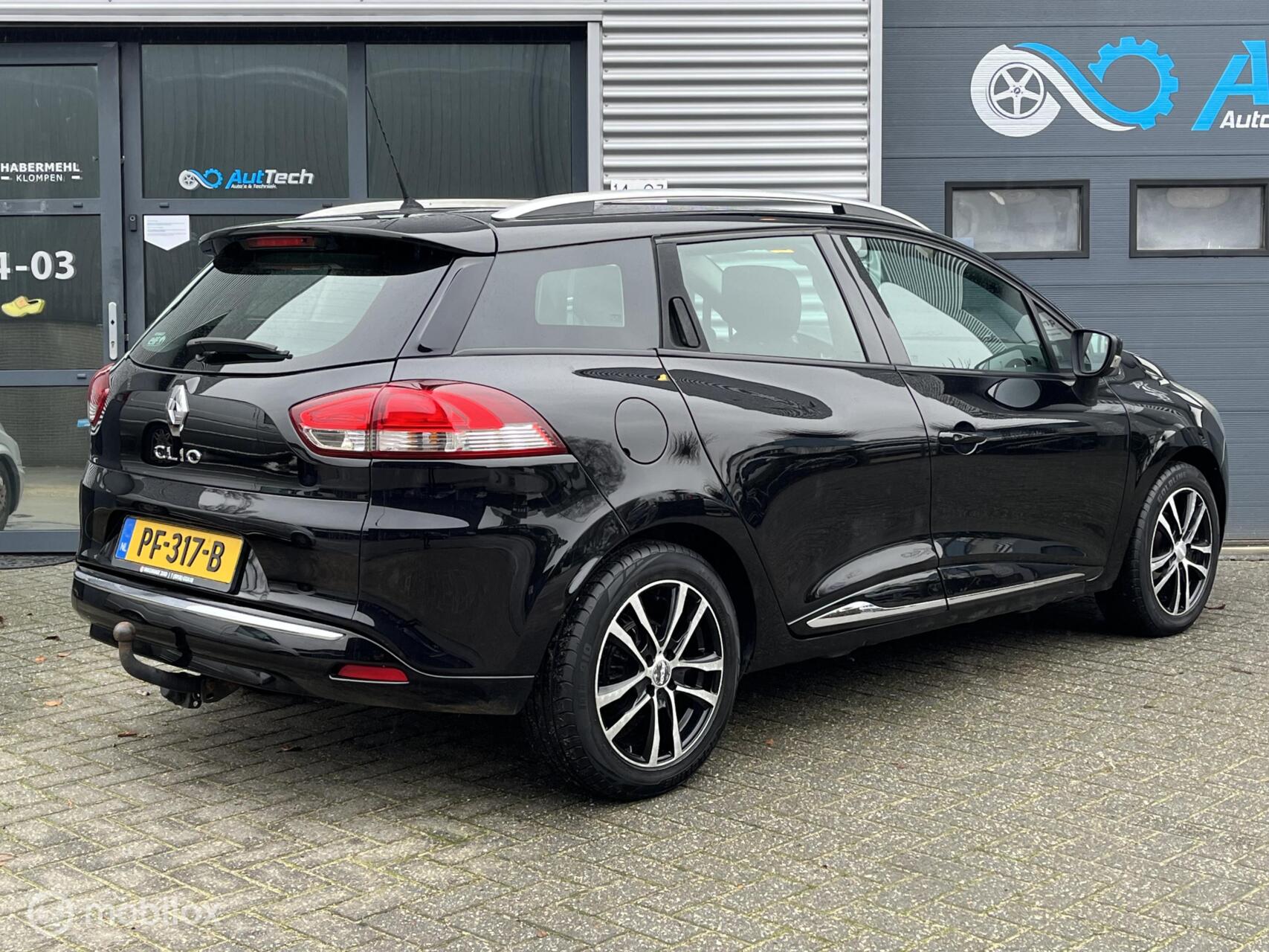 Foto van Renault Clio
