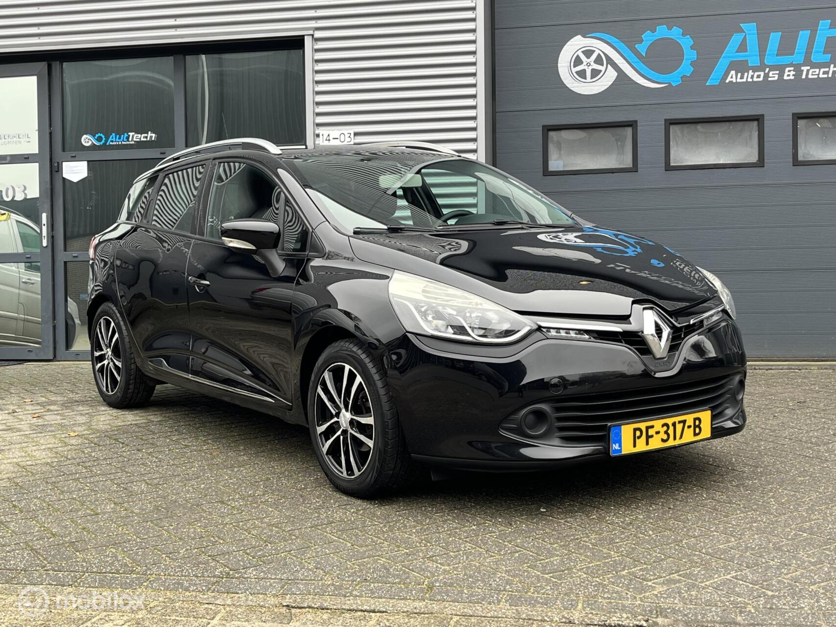Foto van Renault Clio