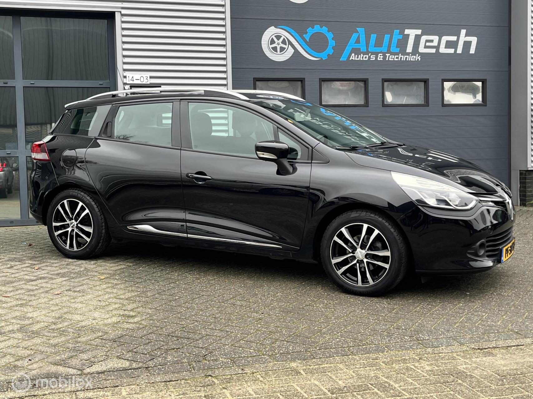 Foto van Renault Clio