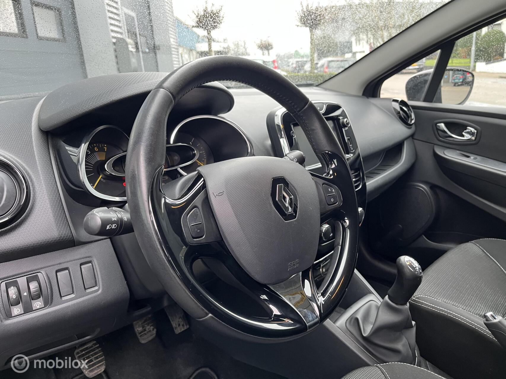 Foto van Renault Clio