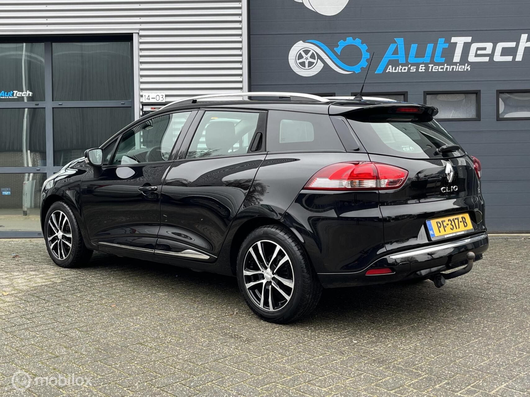 Foto van Renault Clio