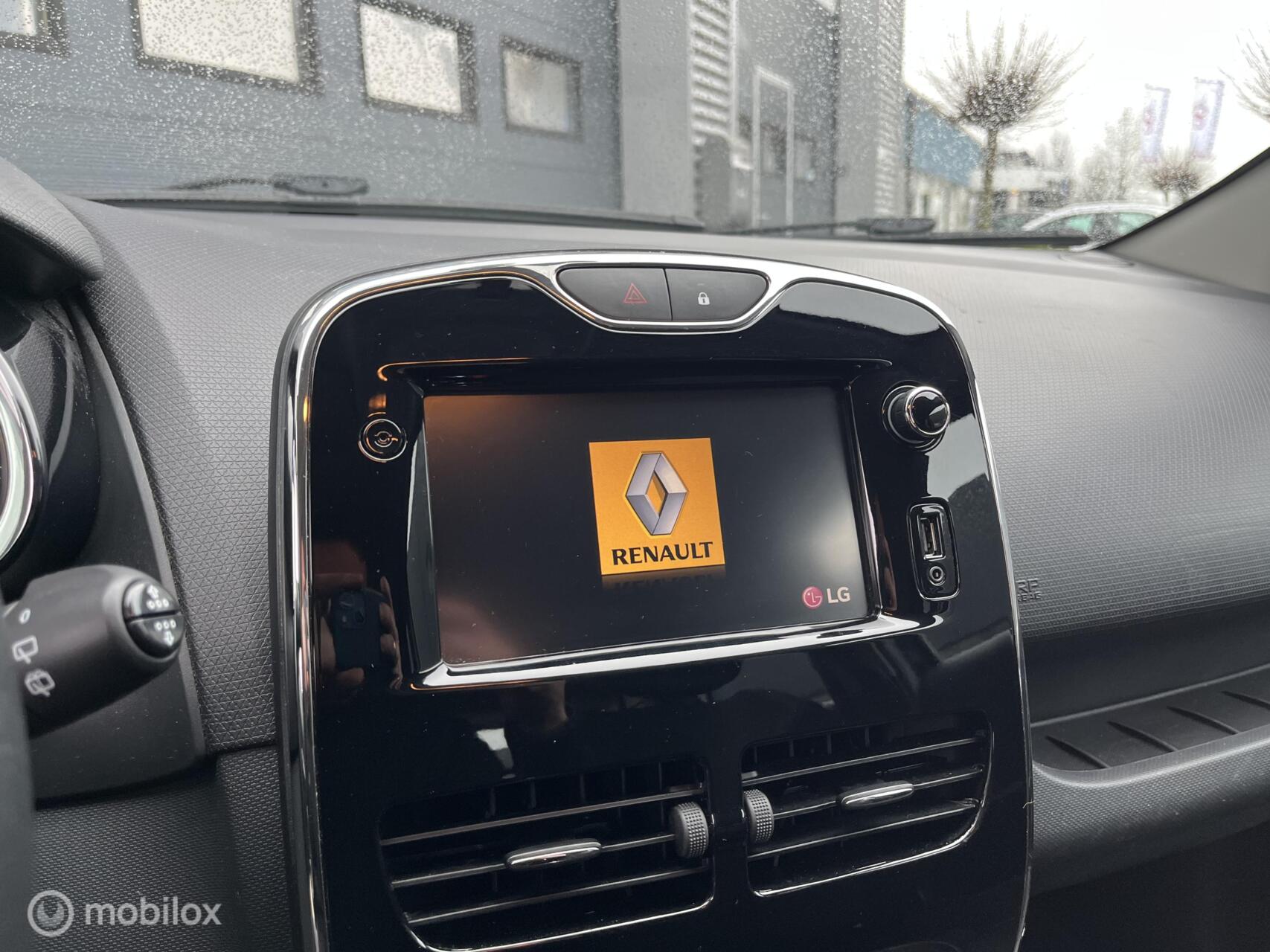 Foto van Renault Clio