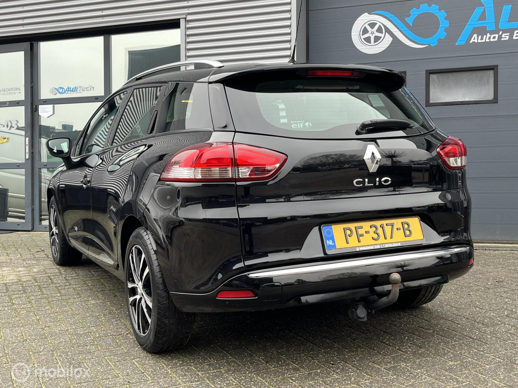 Foto van Renault Clio