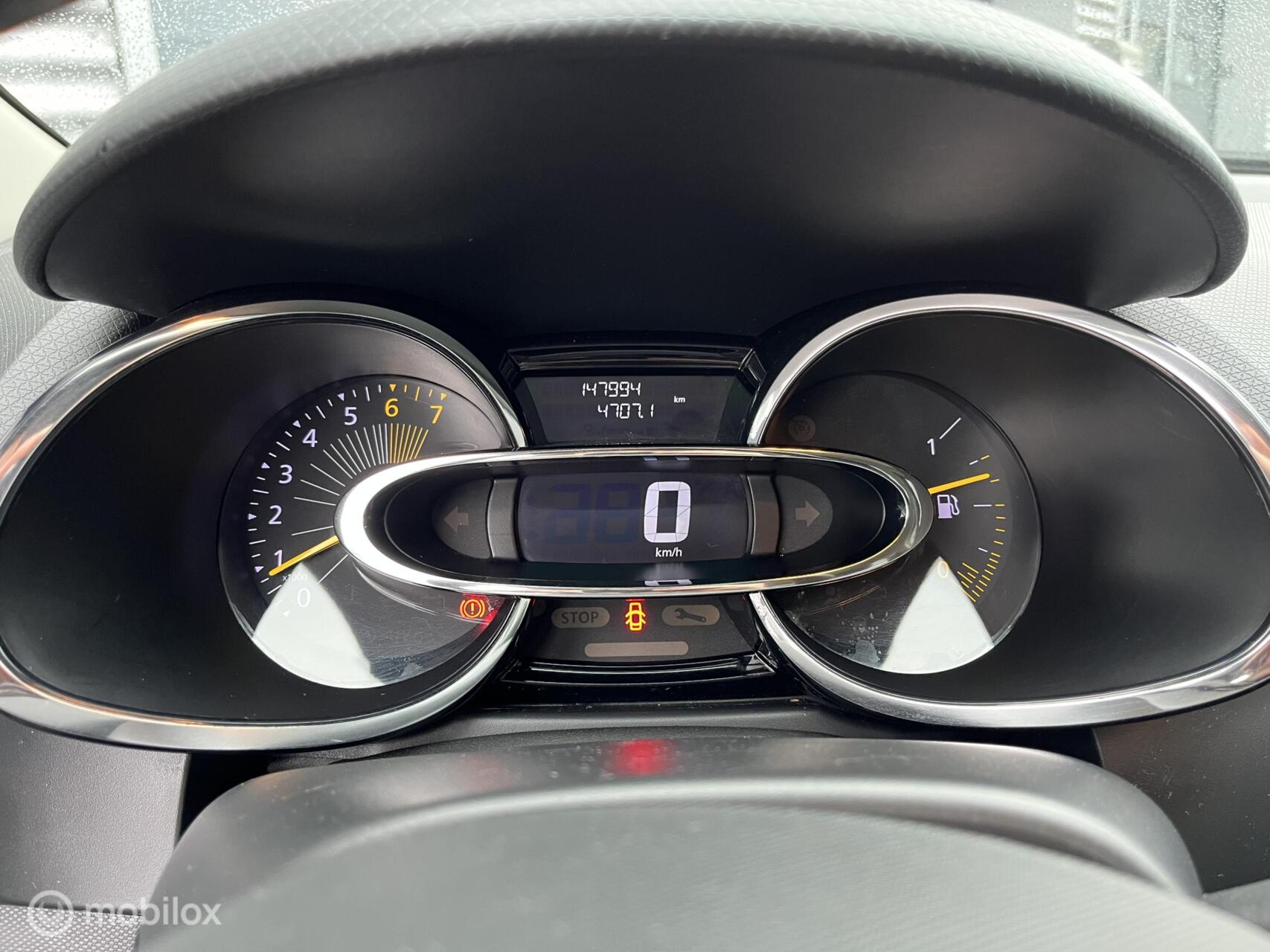 Foto van Renault Clio