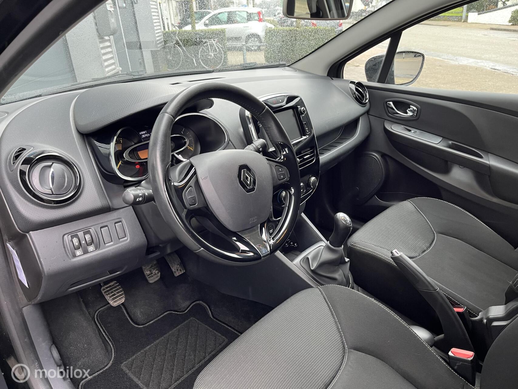 Foto van Renault Clio