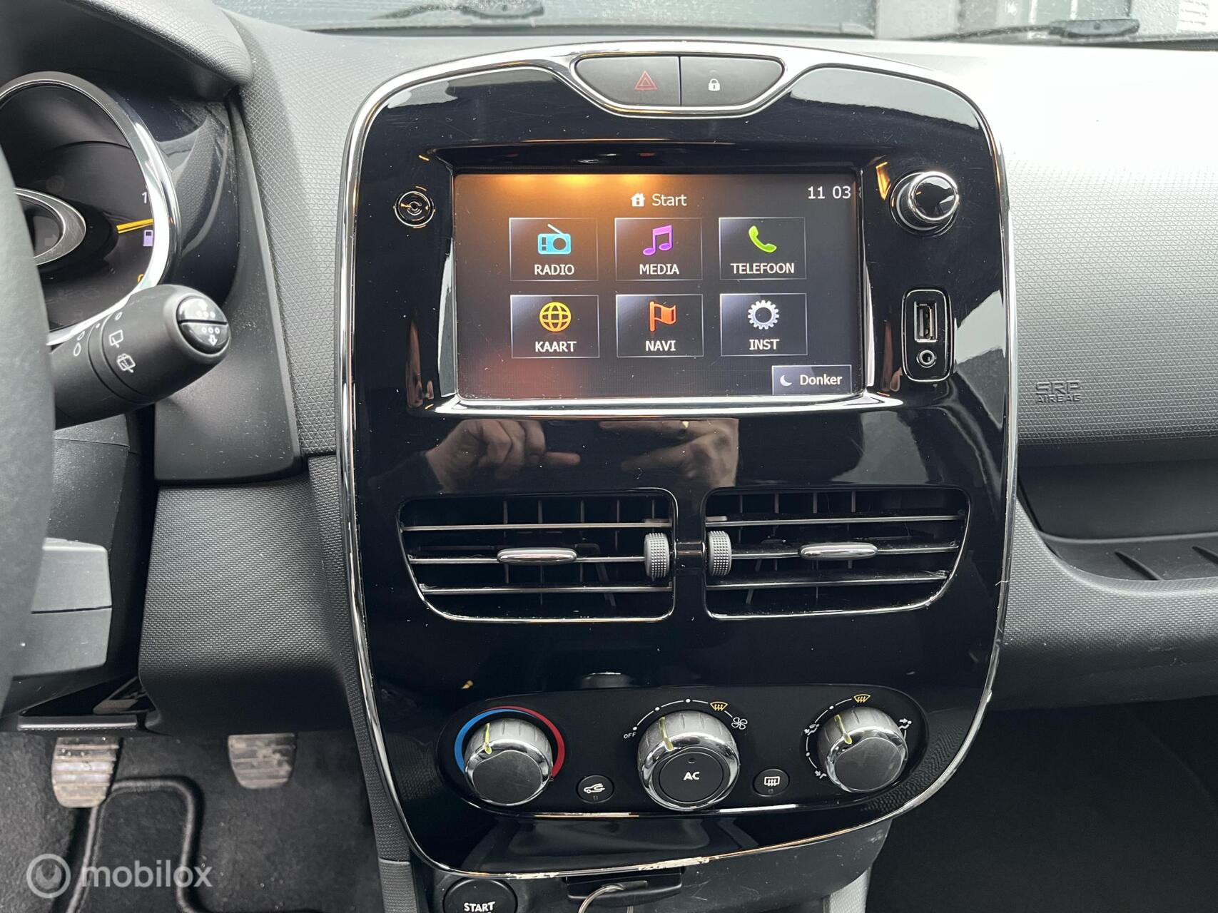Foto van Renault Clio