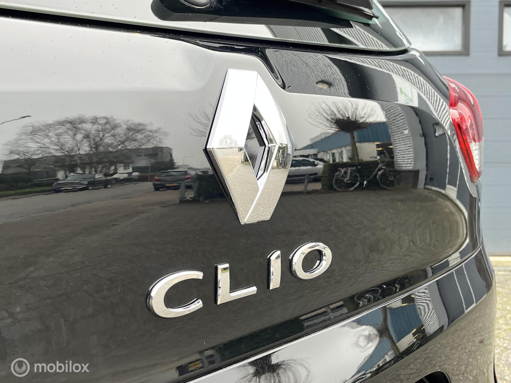 Foto van Renault Clio