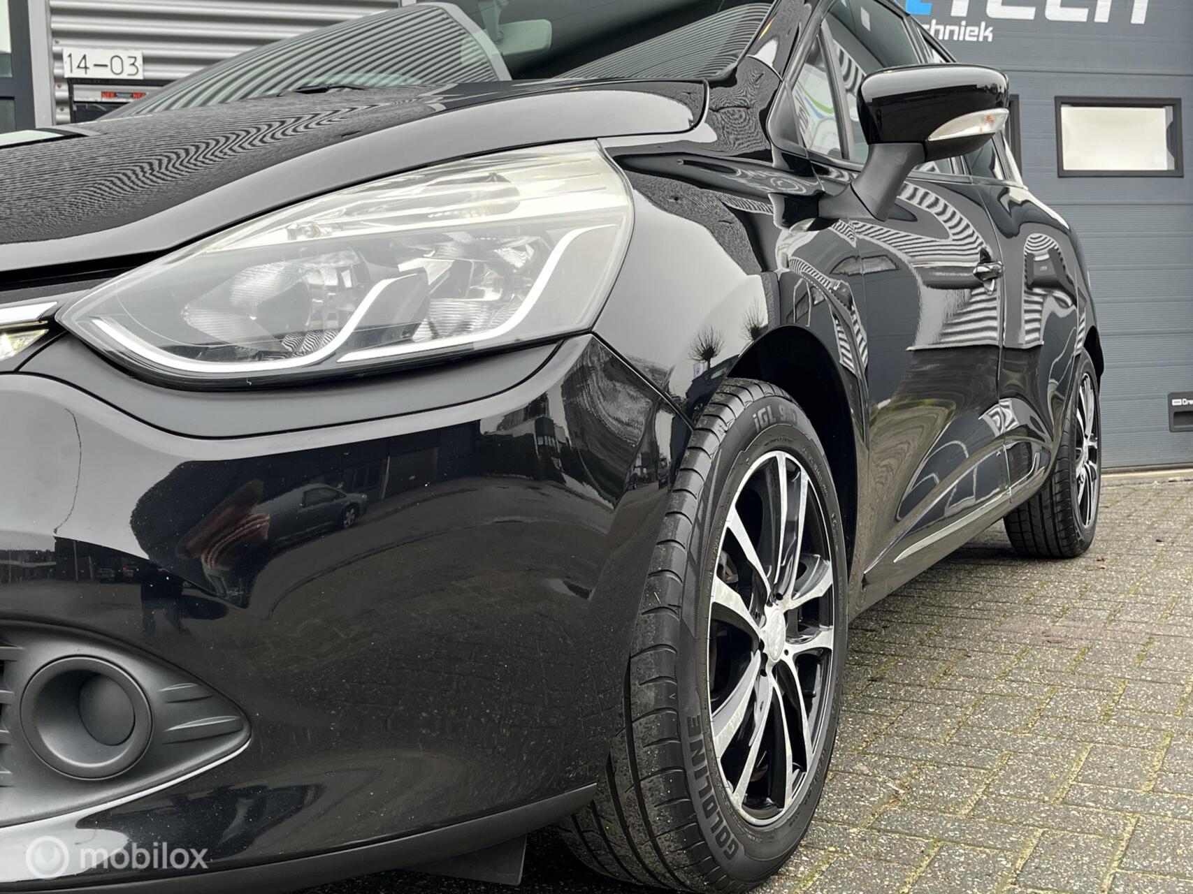 Foto van Renault Clio