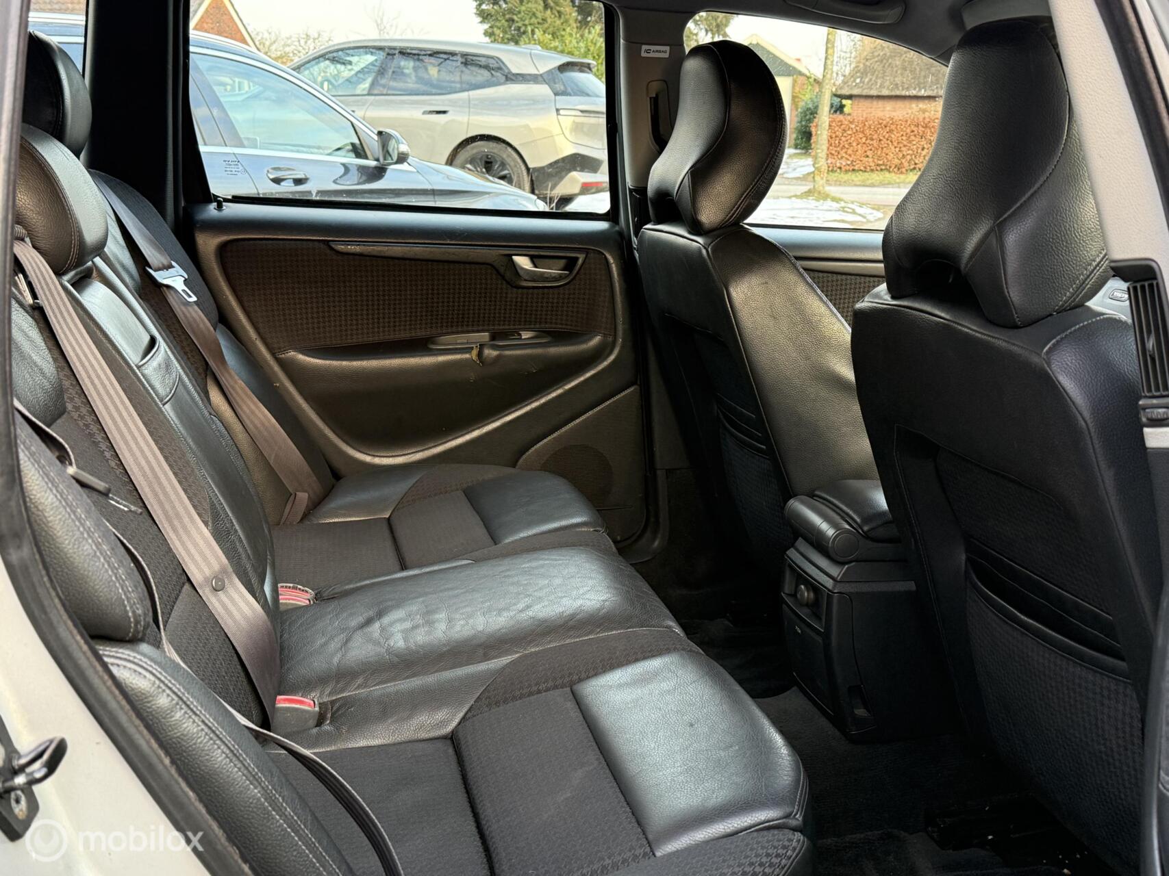 Foto van Volvo V70