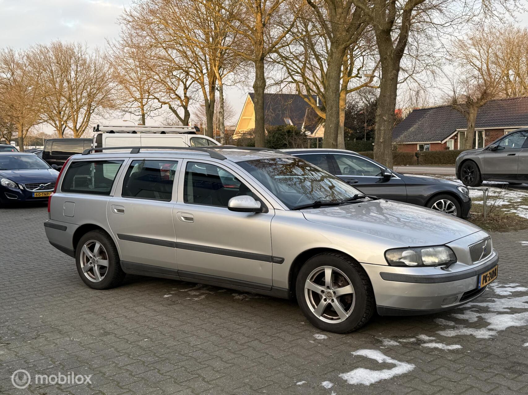 Foto van Volvo V70