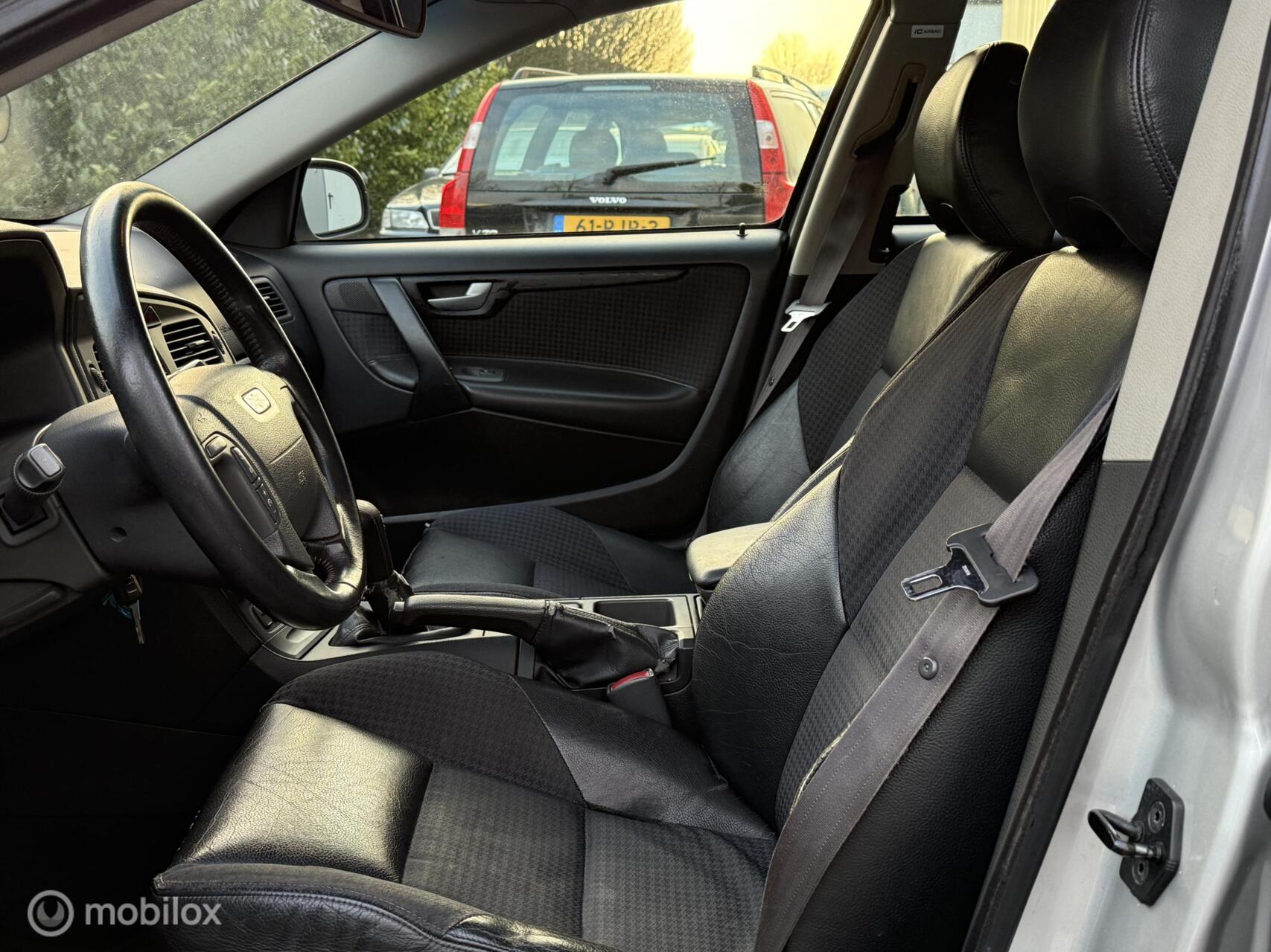 Foto van Volvo V70