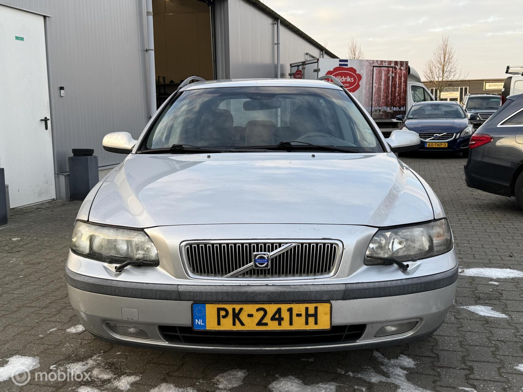 Foto van Volvo V70
