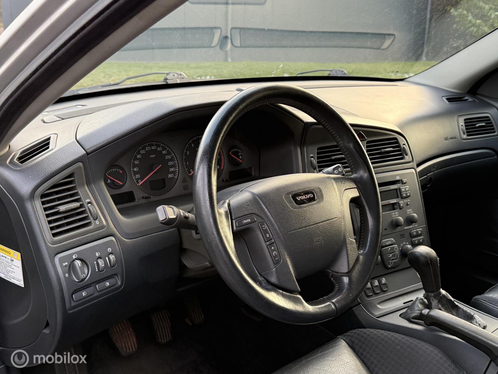 Foto van Volvo V70