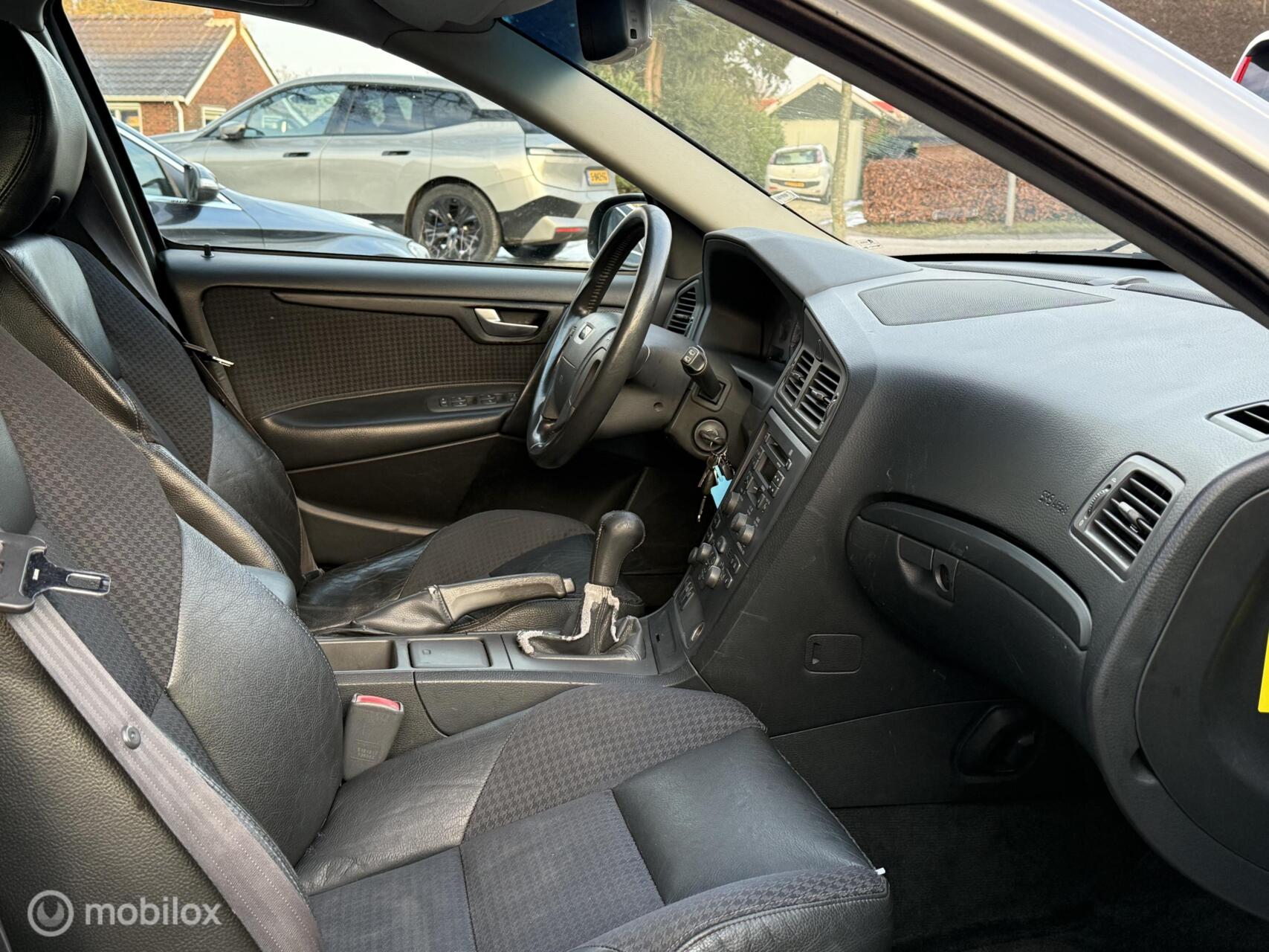 Foto van Volvo V70