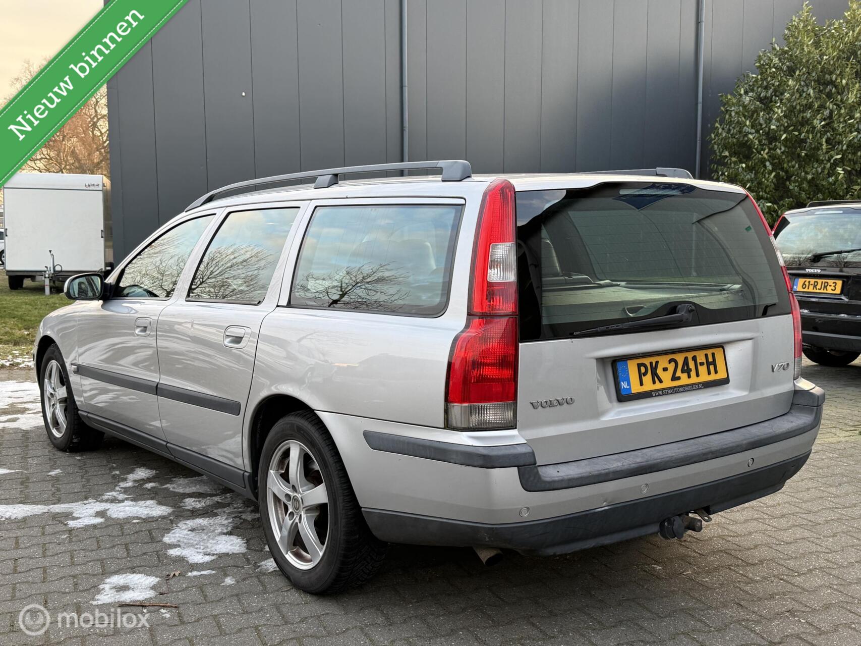 Foto van Volvo V70
