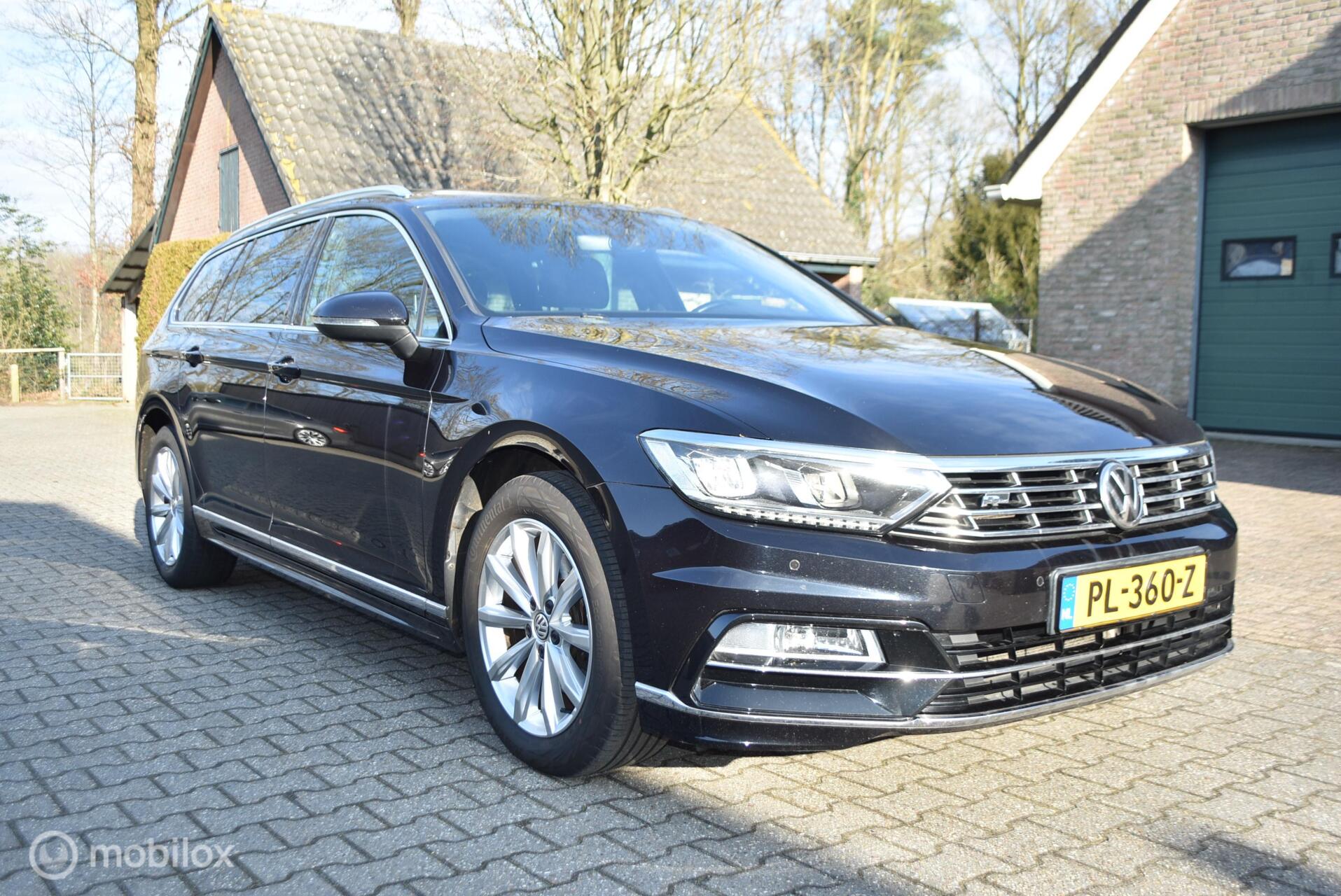 Foto van VOLKSWAGEN PASSAT