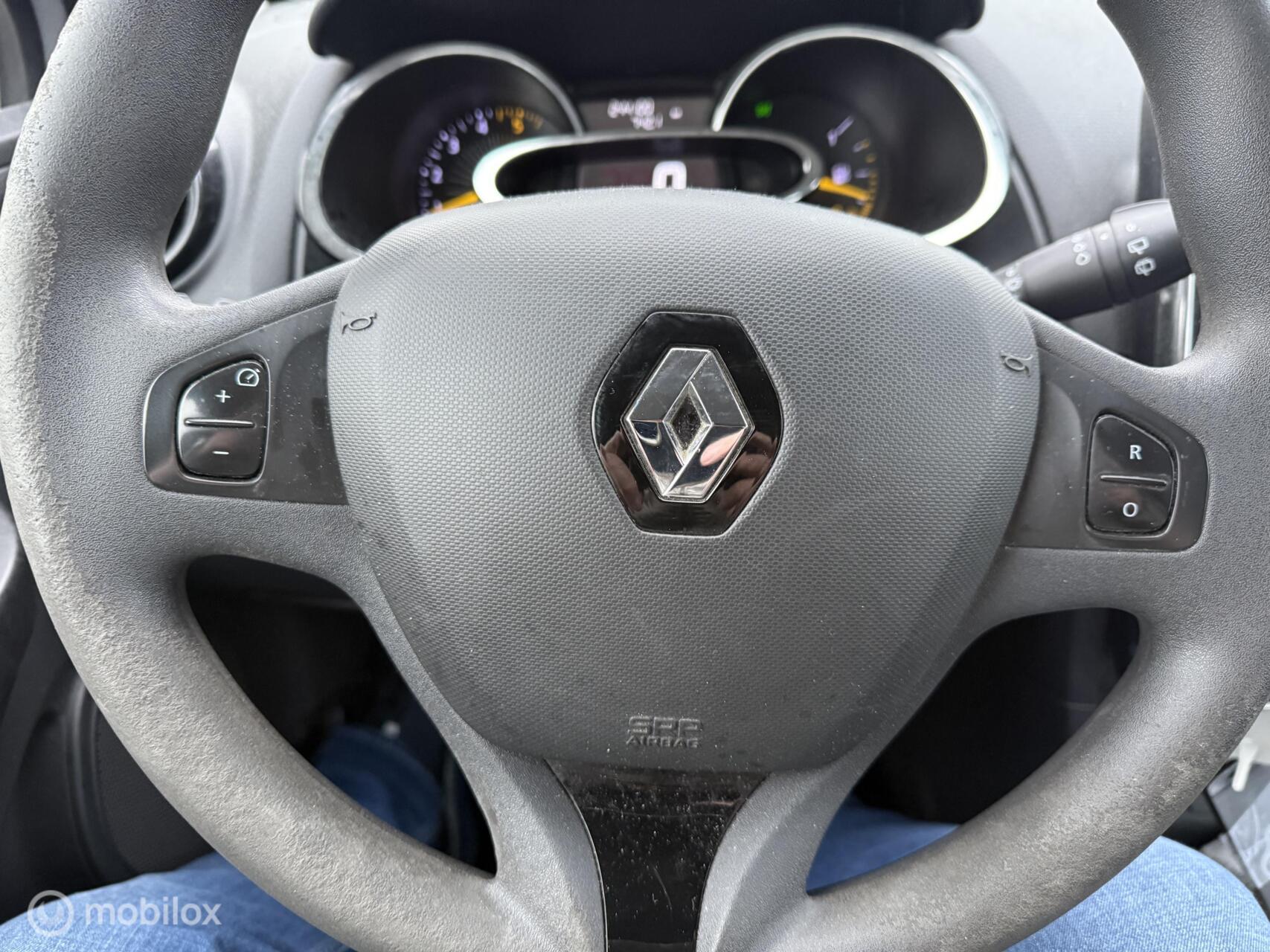 Foto van Renault Clio