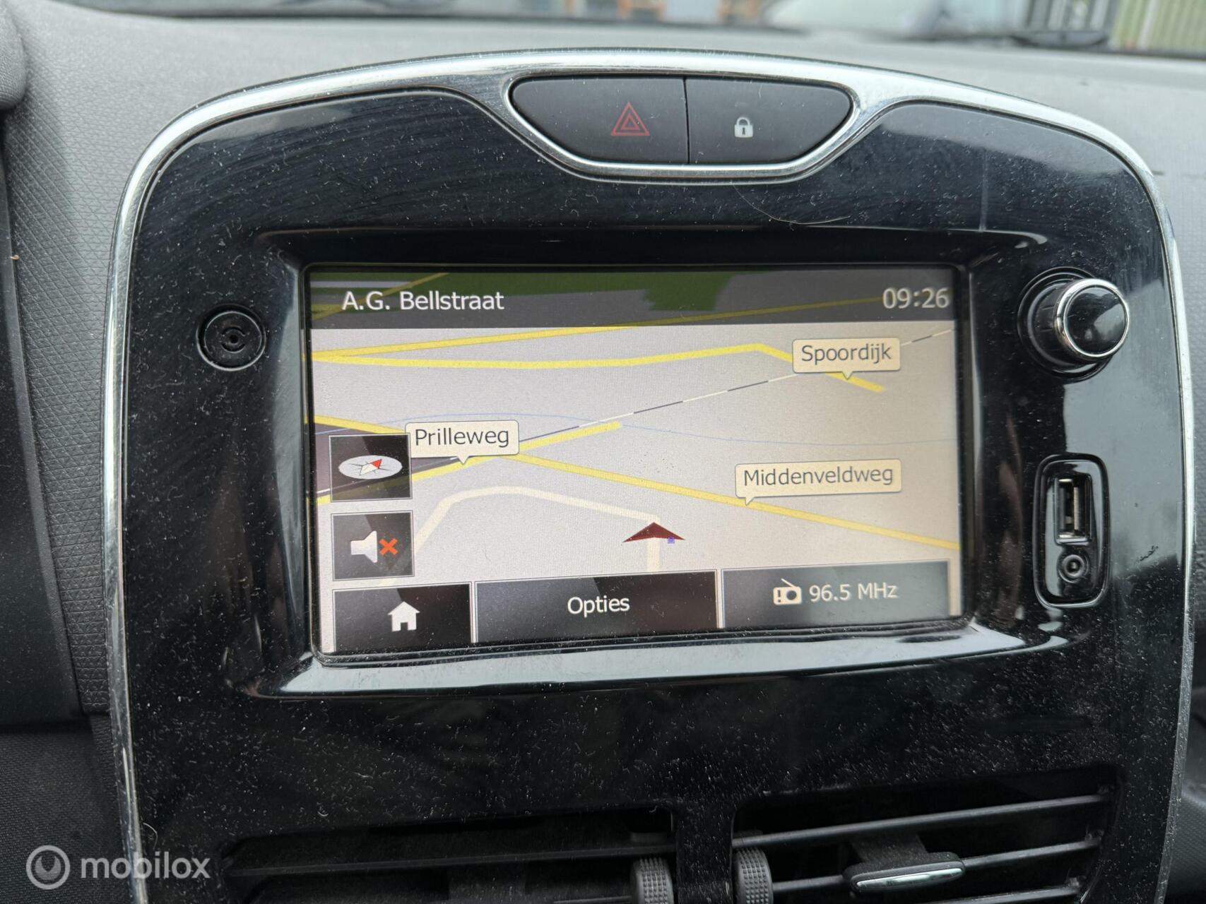 Foto van Renault Clio