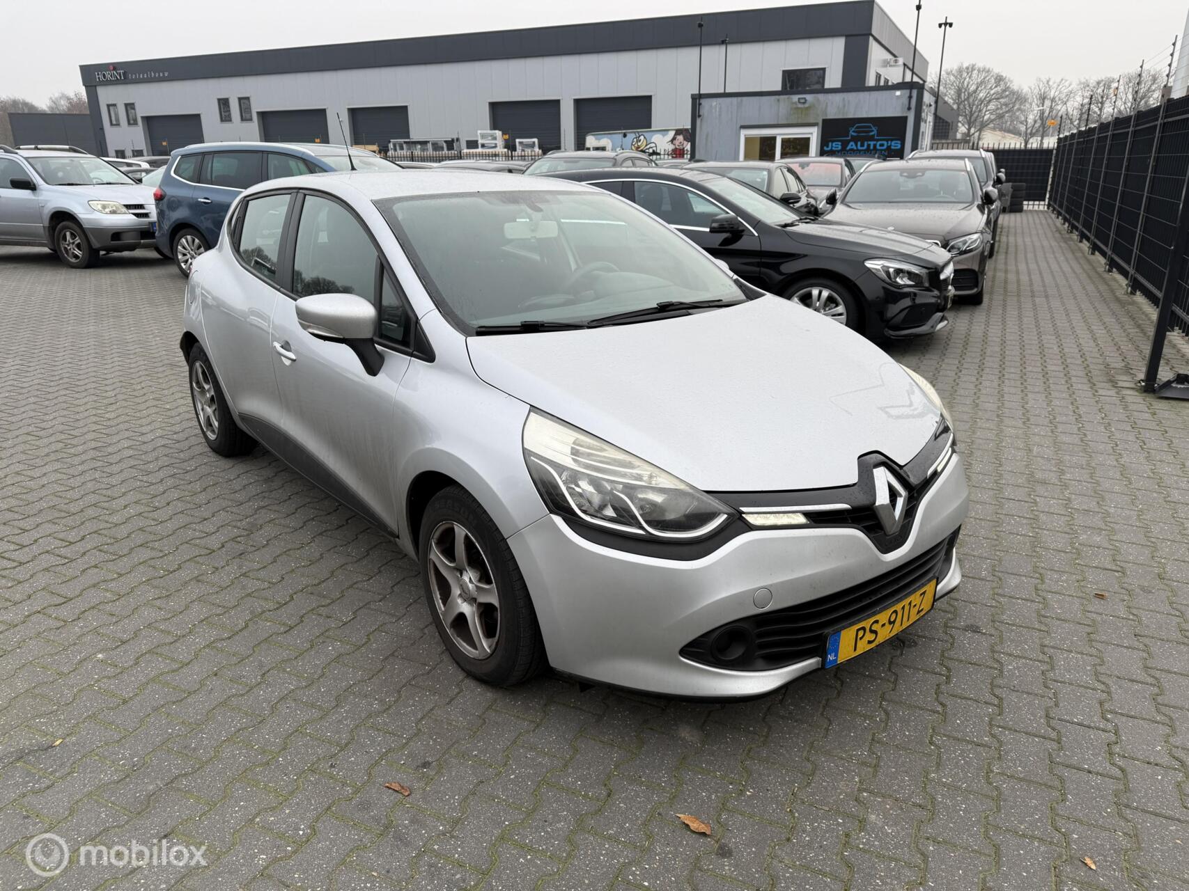 Foto van Renault Clio