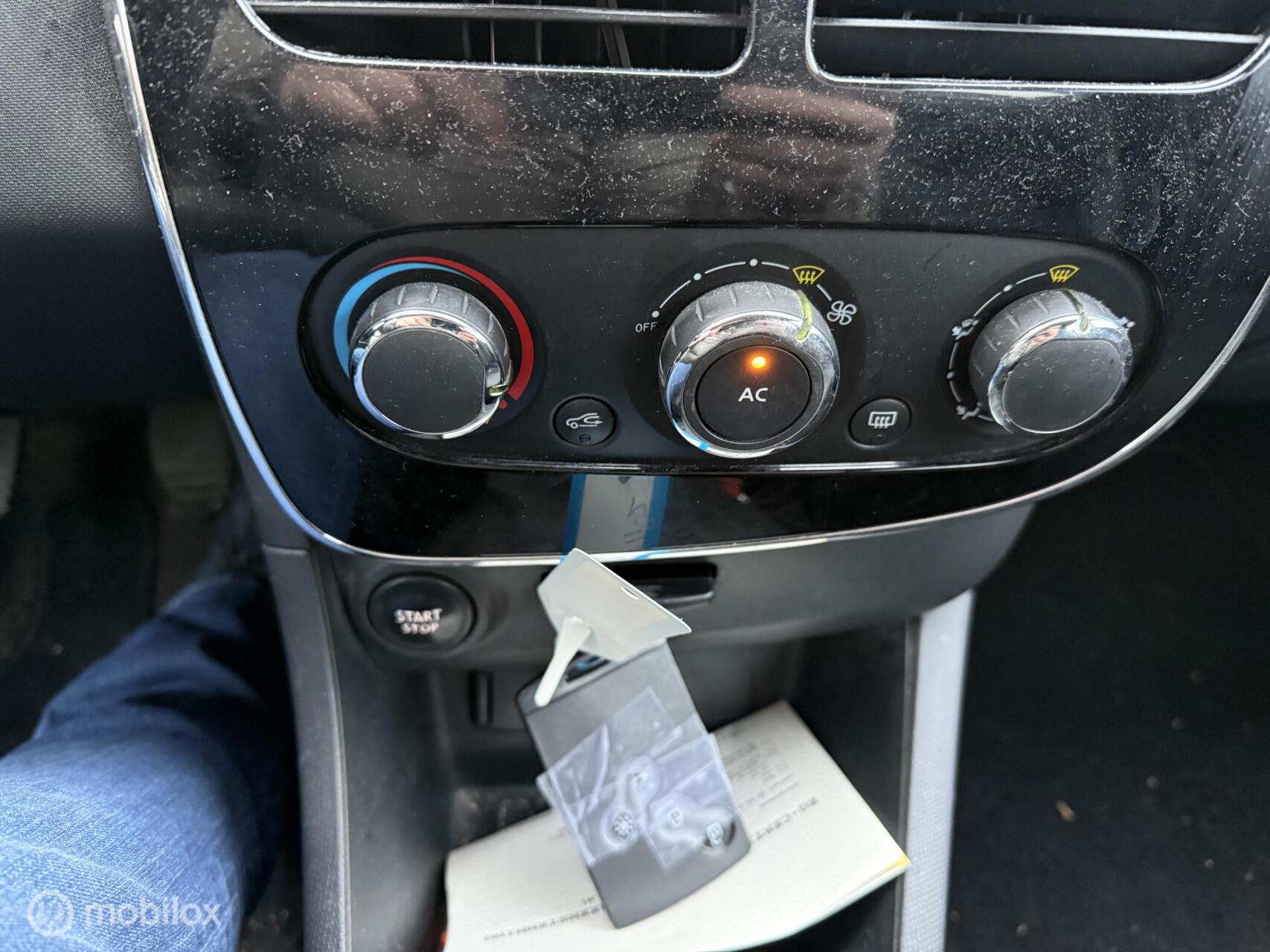 Foto van Renault Clio
