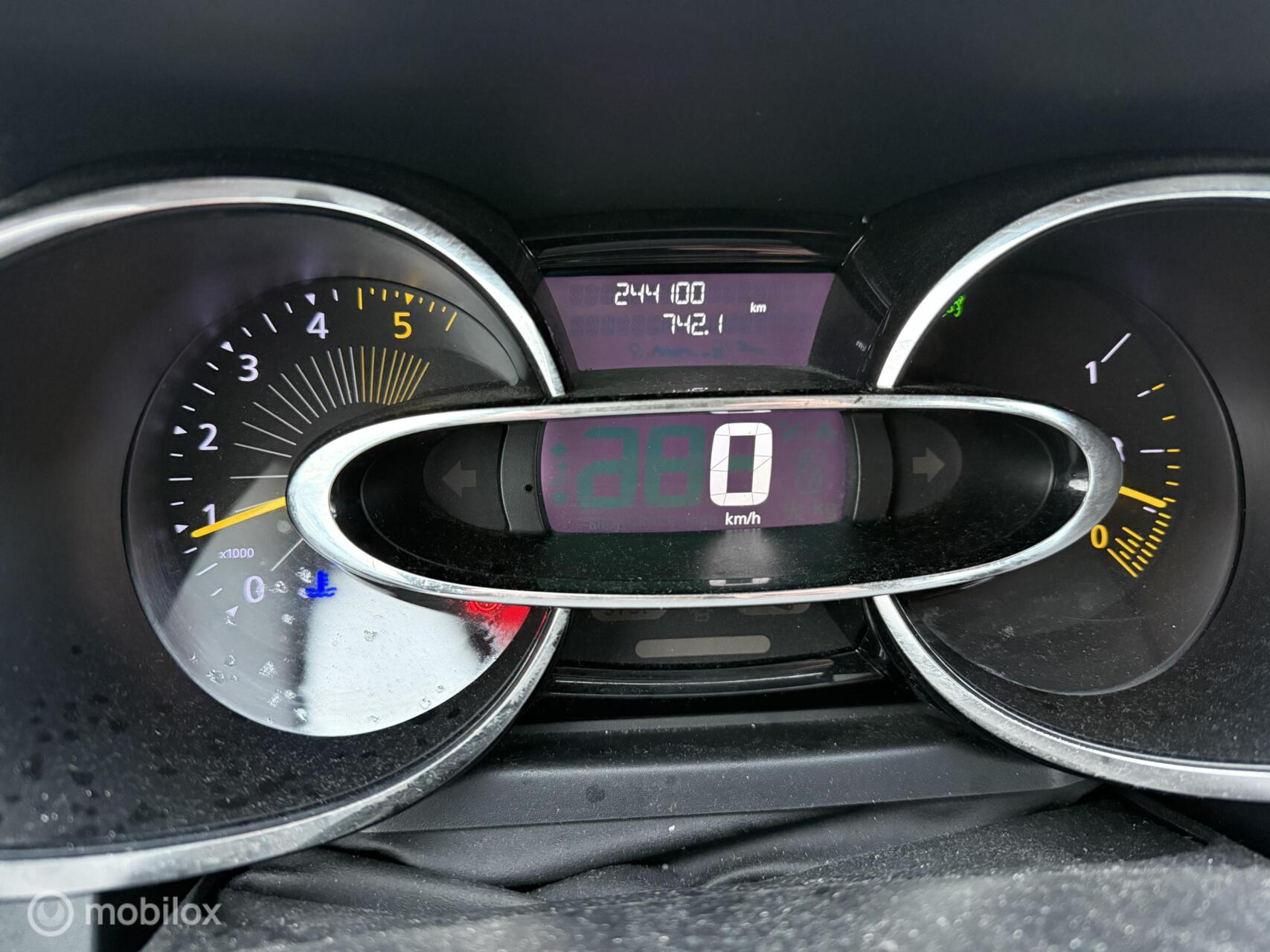 Foto van Renault Clio