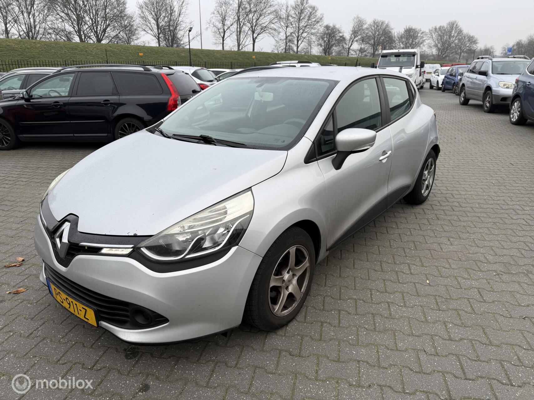 Foto van Renault Clio