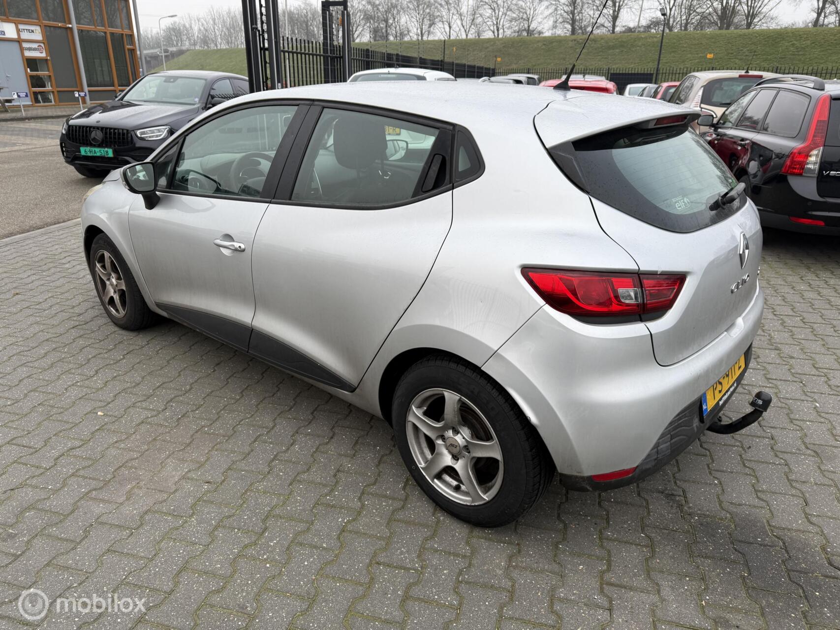 Foto van Renault Clio