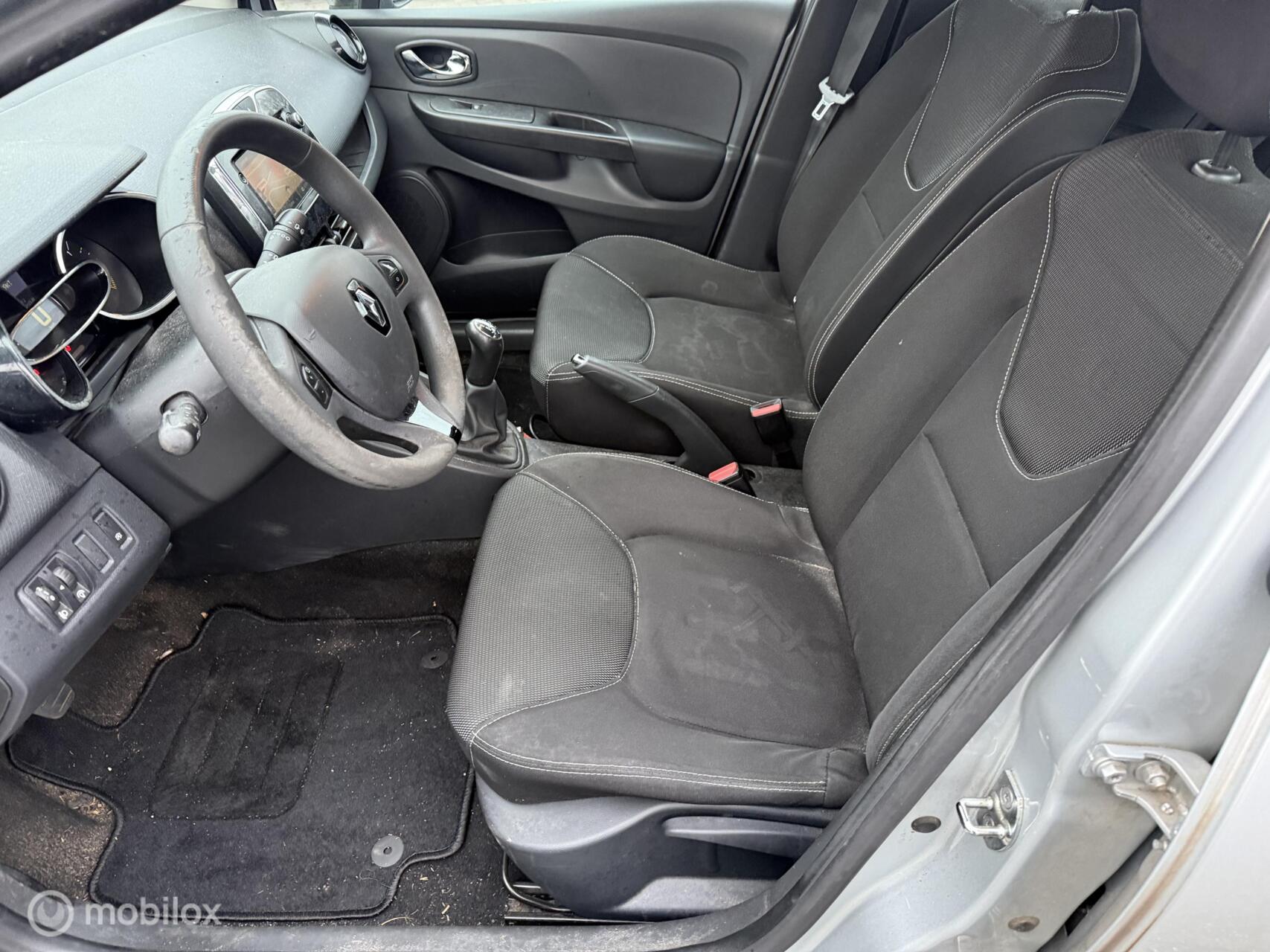Foto van Renault Clio