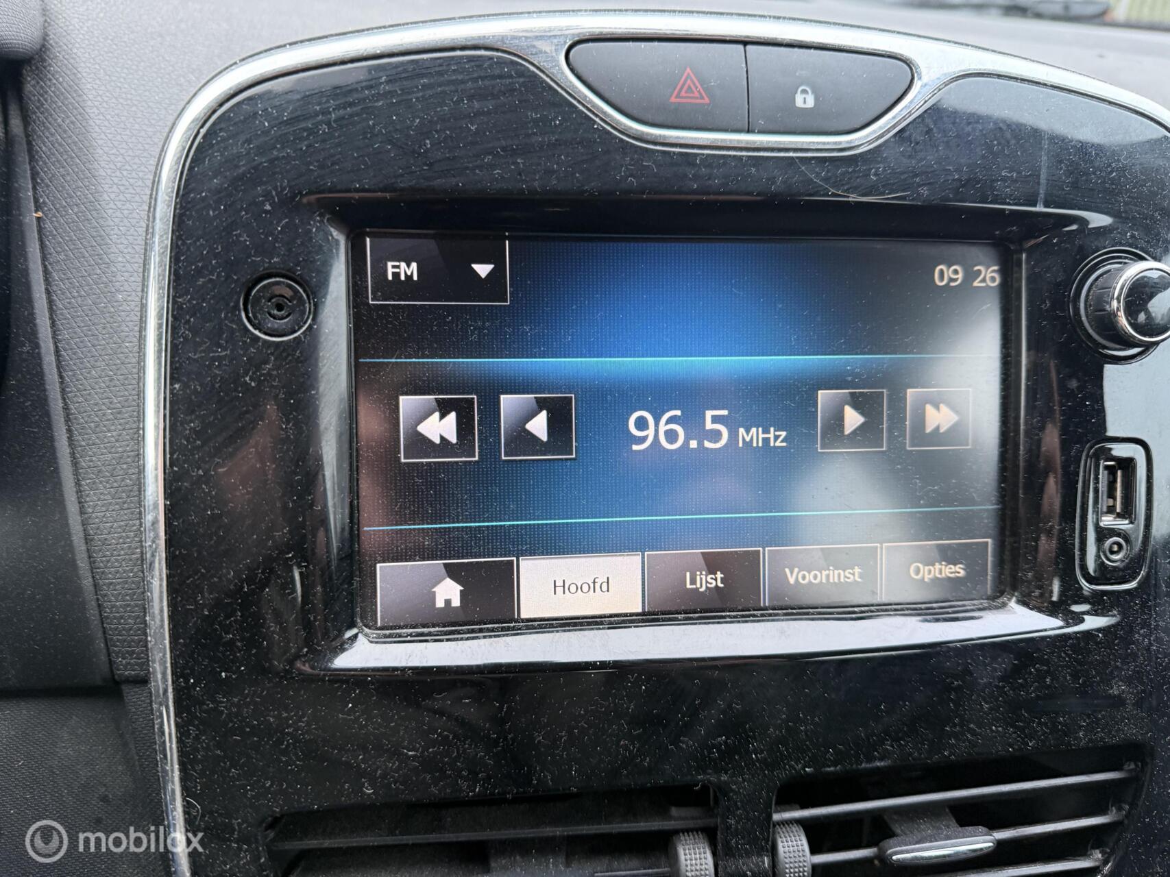 Foto van Renault Clio
