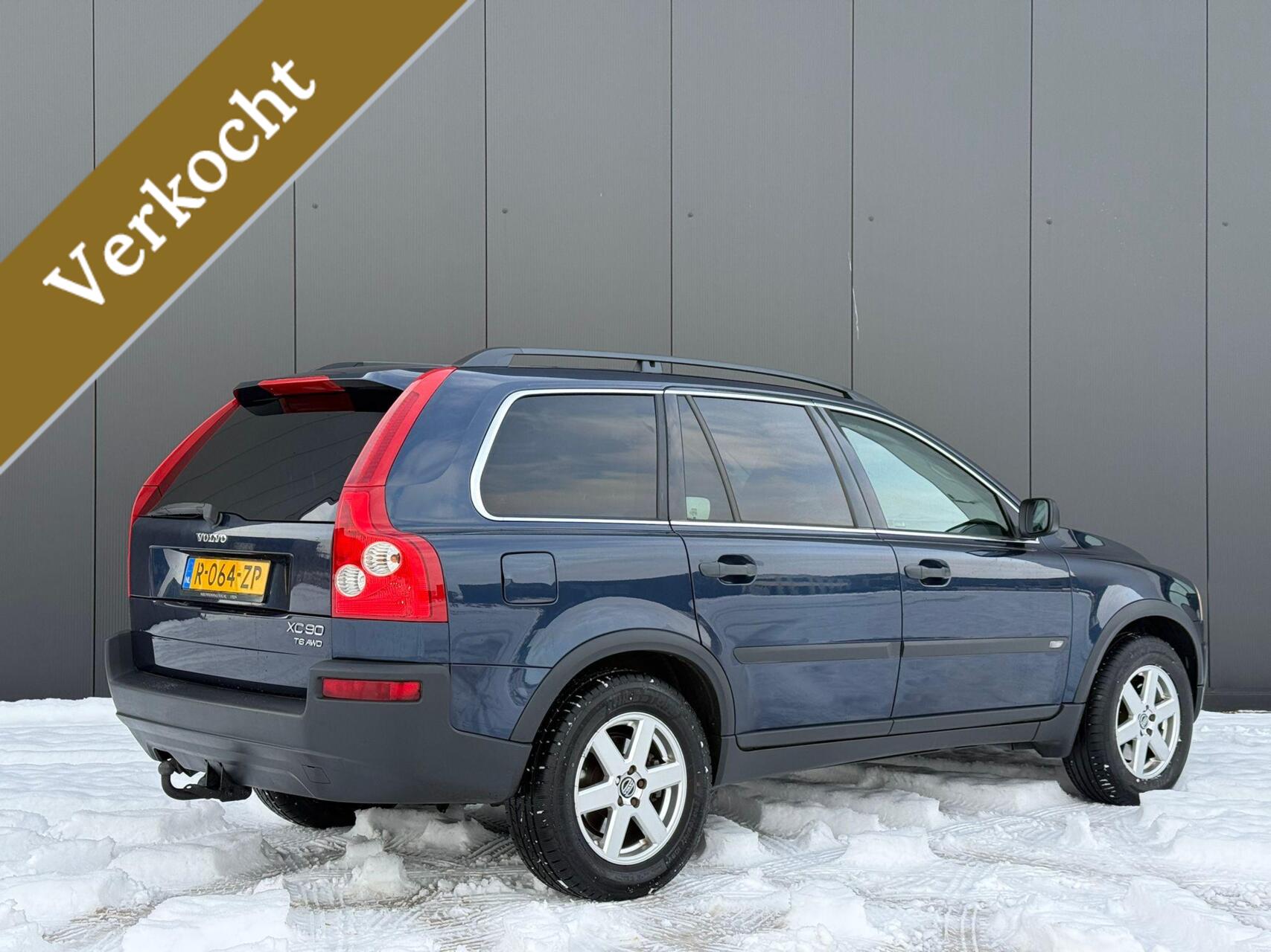 Foto van Volvo Xc90