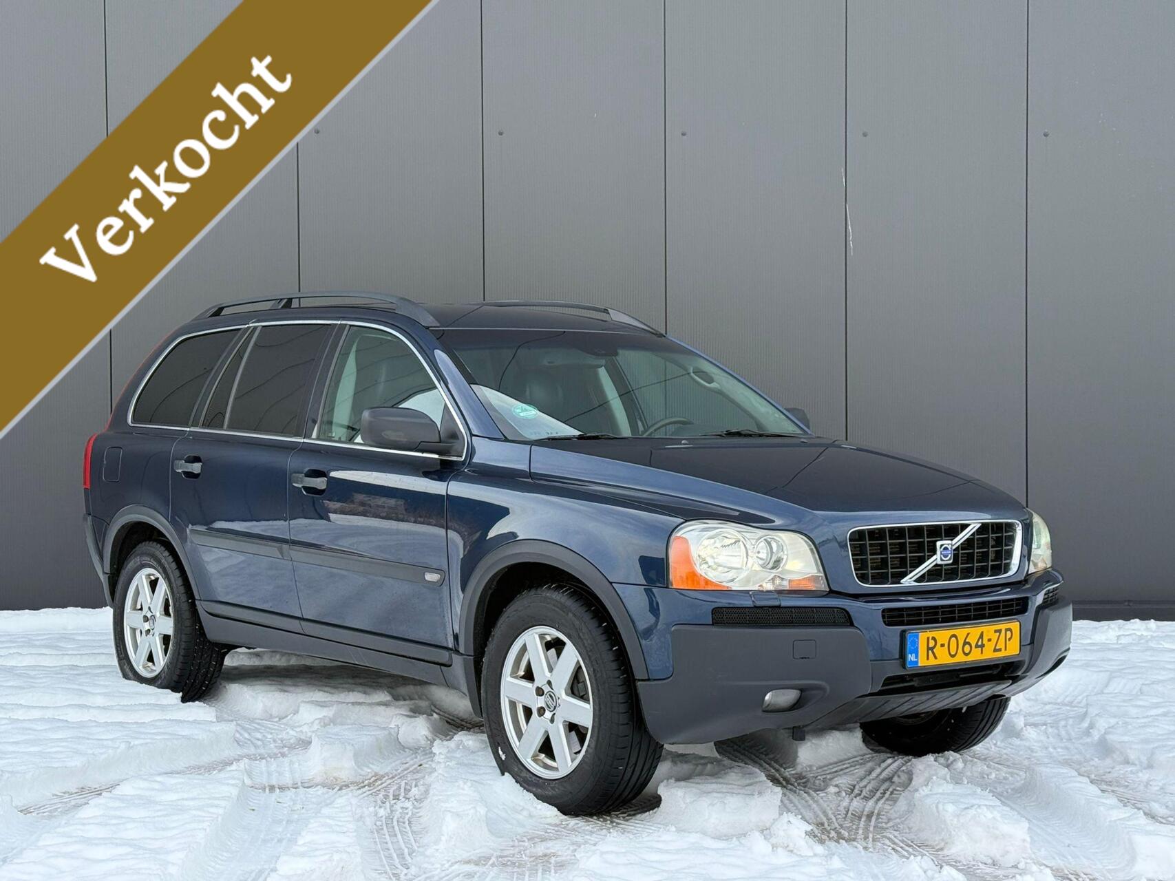Foto van Volvo Xc90