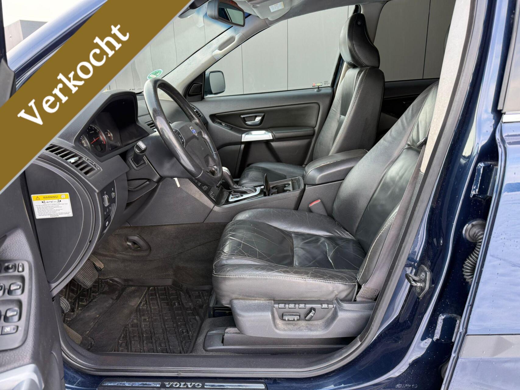 Foto van Volvo Xc90