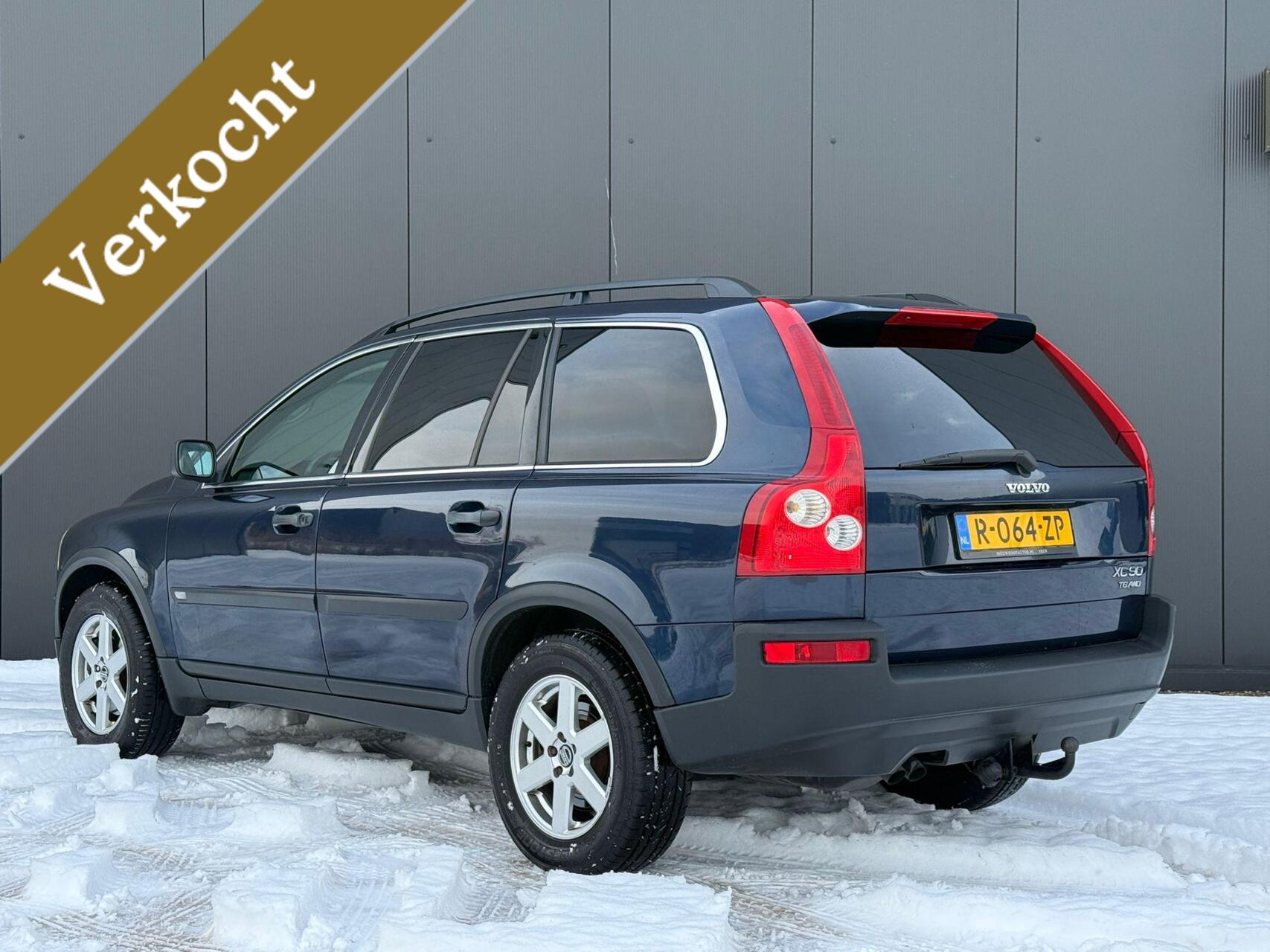 Foto van Volvo Xc90