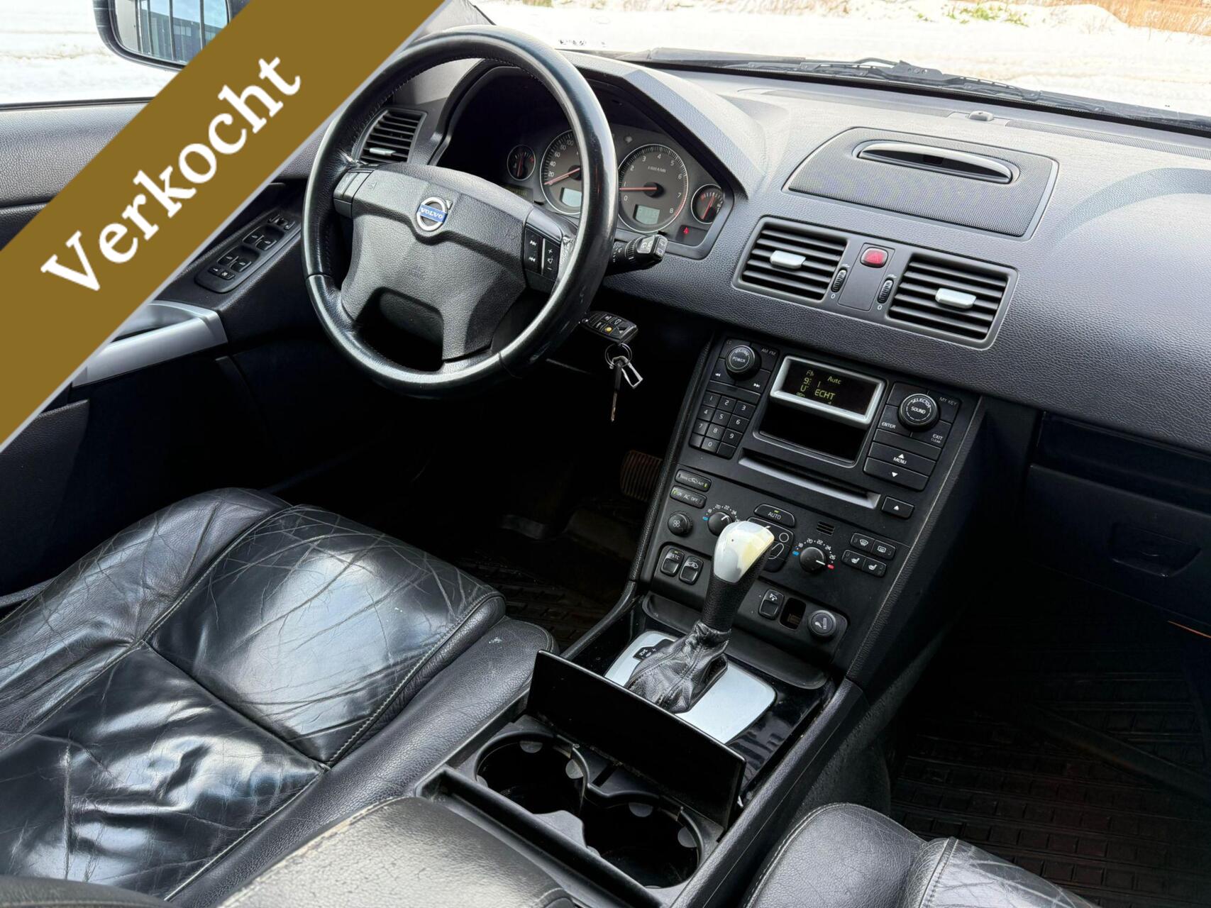 Foto van Volvo Xc90