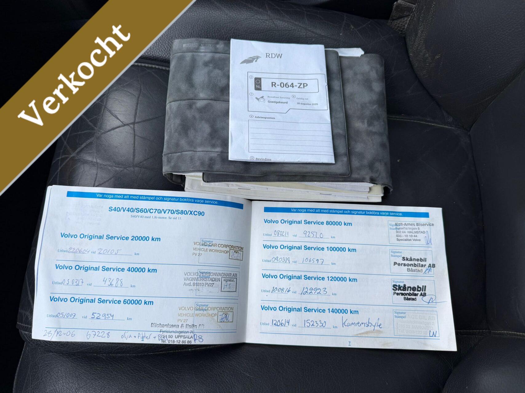 Foto van Volvo Xc90