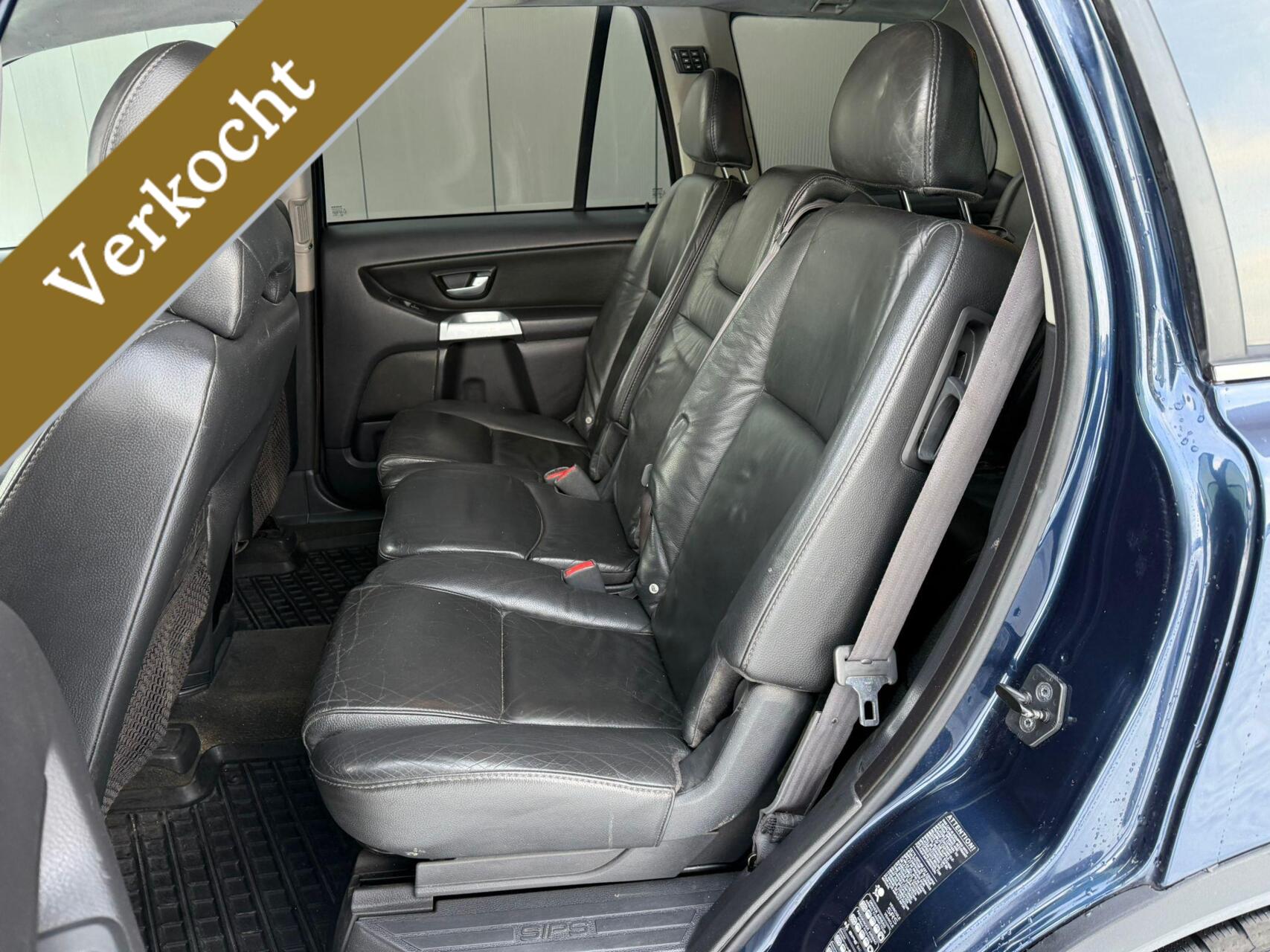 Foto van Volvo Xc90
