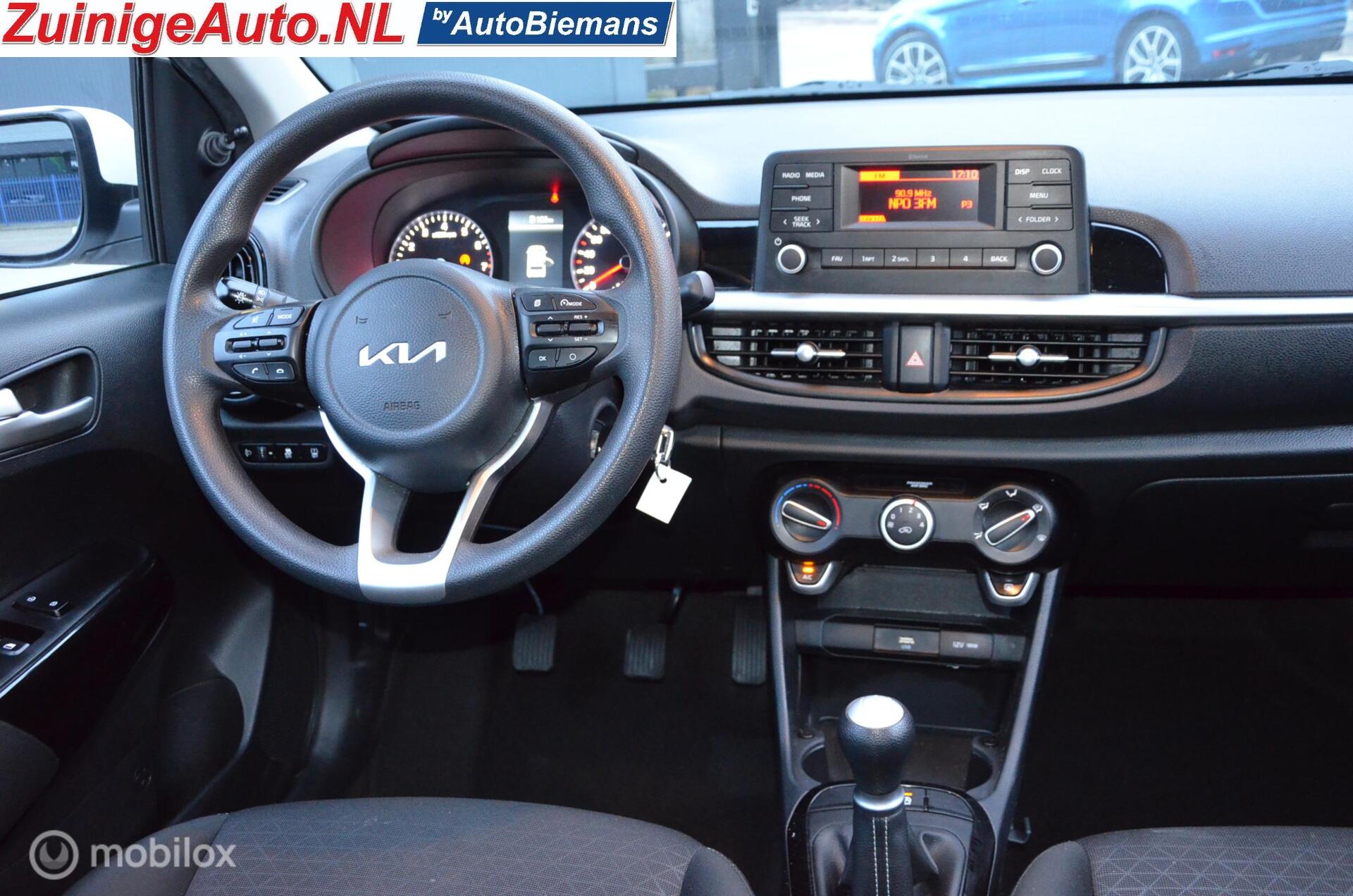 Foto van Kia Picanto