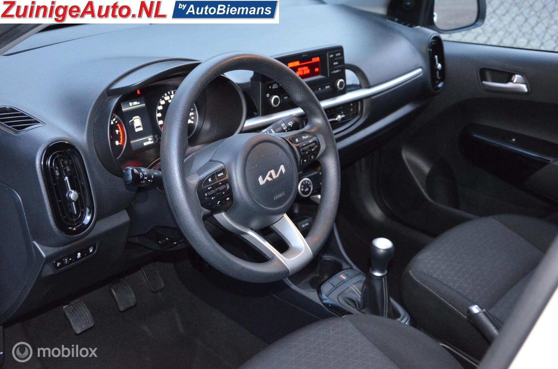 Foto van Kia Picanto