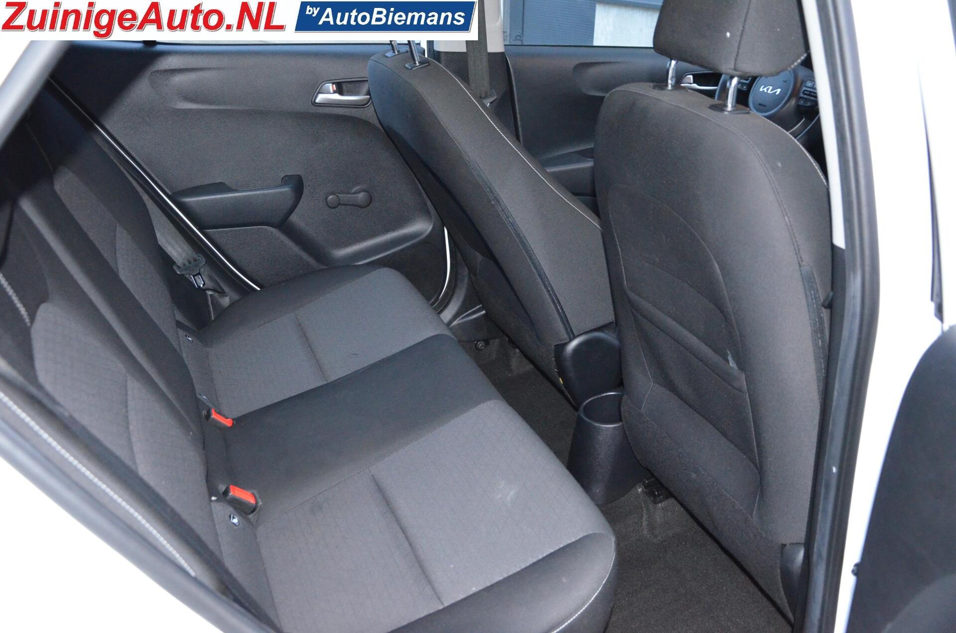 Foto van Kia Picanto