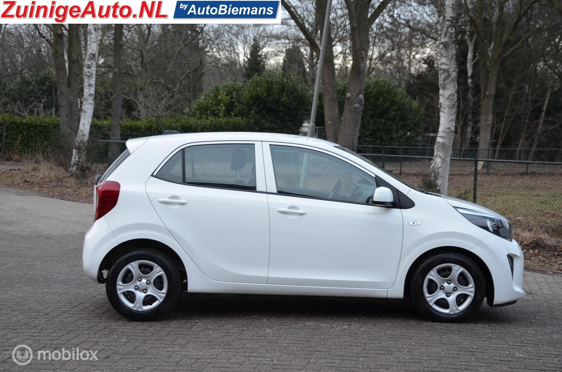 Foto van Kia Picanto